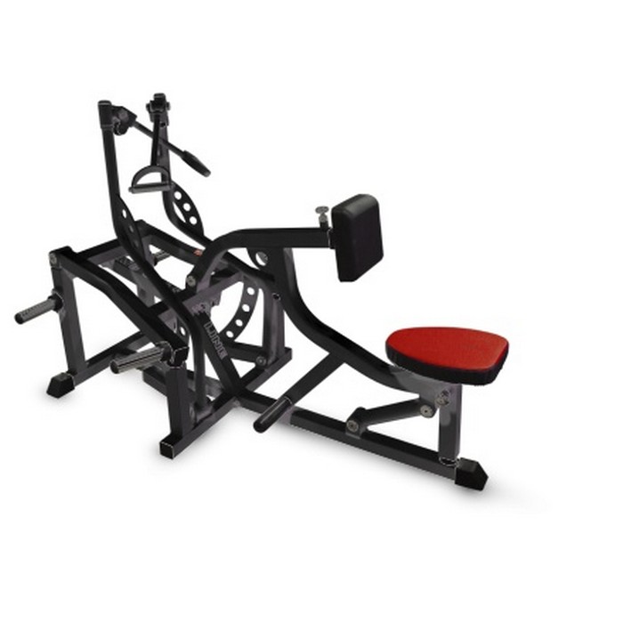 MB Barbell MB 4.11 Тяга на себя с упором в грудь
