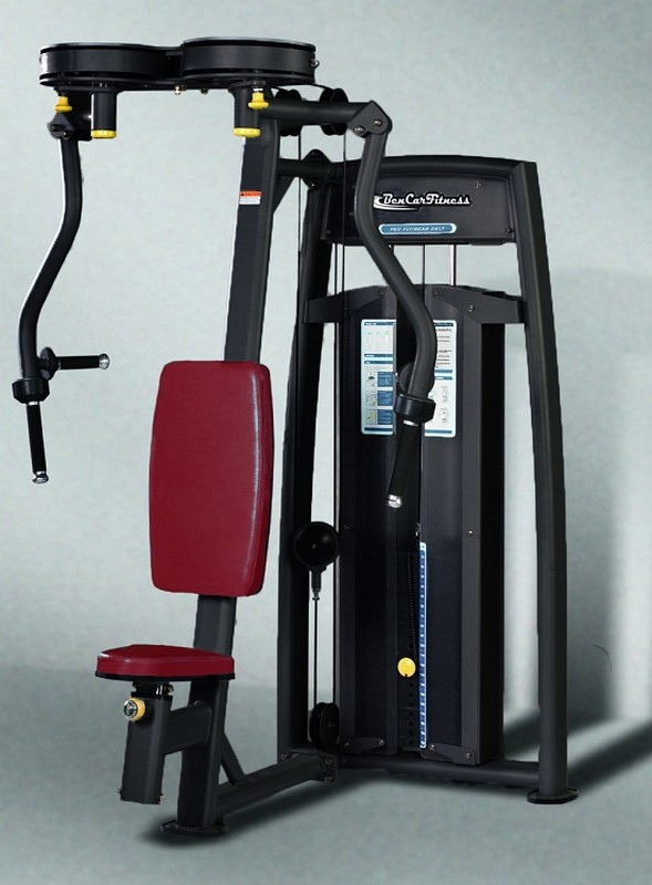 Тренажер для мышц задней дельты и груди BenCarFitness TS-P051