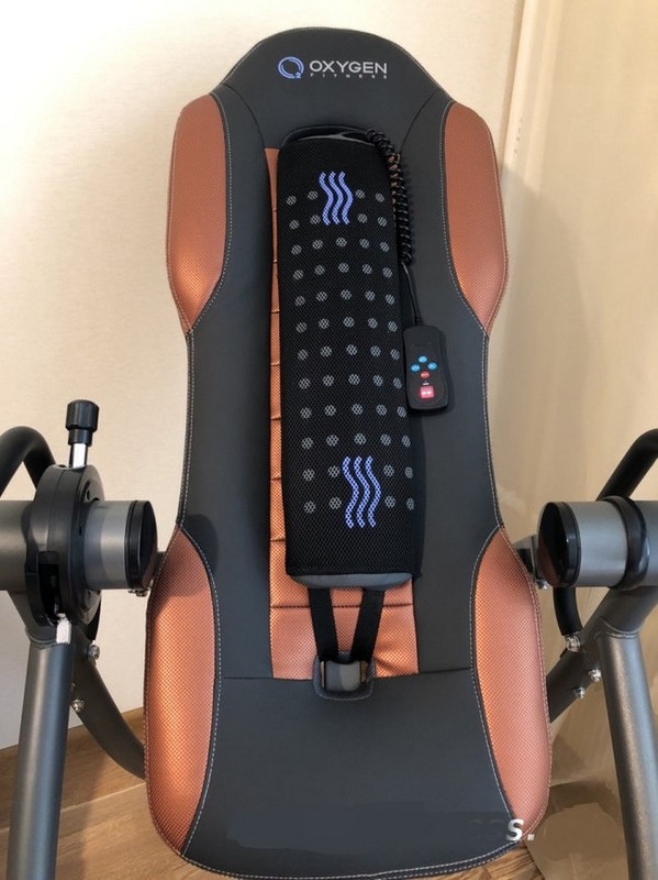 Инверсионный стол Oxygen Fitness Healthy Spine Deluxe