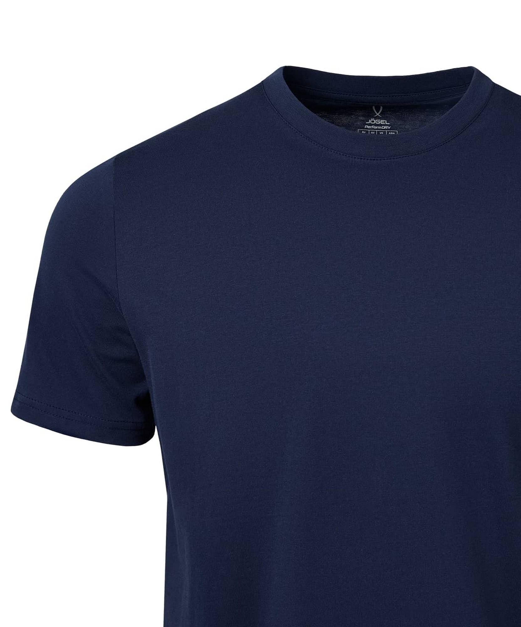 Футболка Jogel ESSENTIAL Core Tee, темно-синий