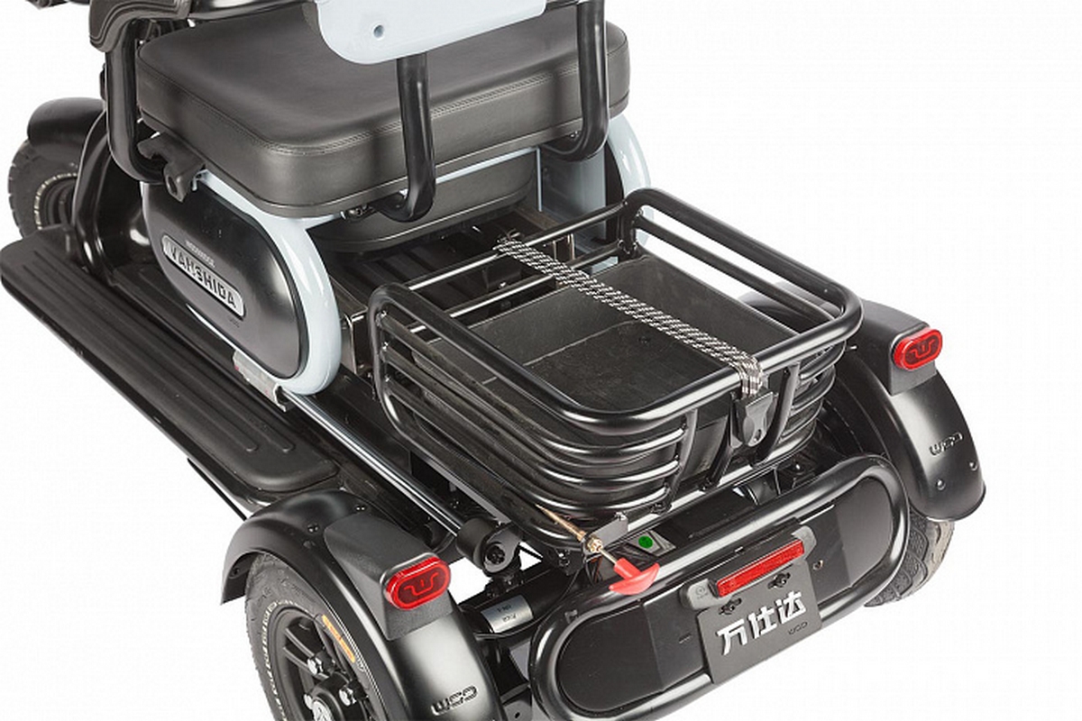 Электротрицикл 60V 650Вт Wanshida UN MOTO 0000285