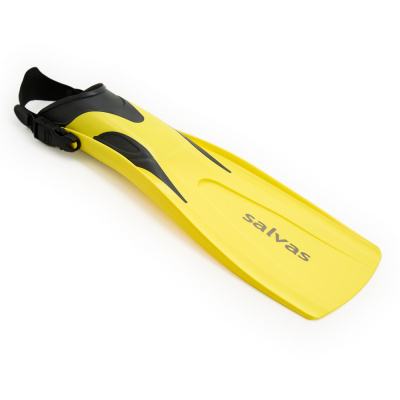 Ласты для плавания Salvas Hazard Plus Fin BA160 желтый
