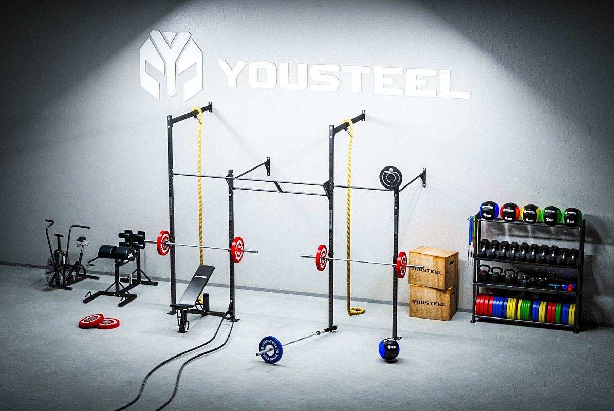 Функциональная рама YouSteel СТ-4000-1800-1