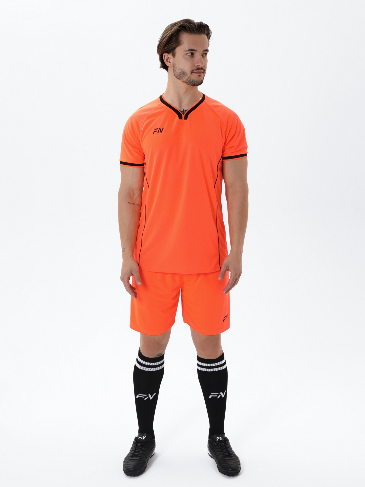 Футбольная форма FN El Clasico FN4261020-800 Orange