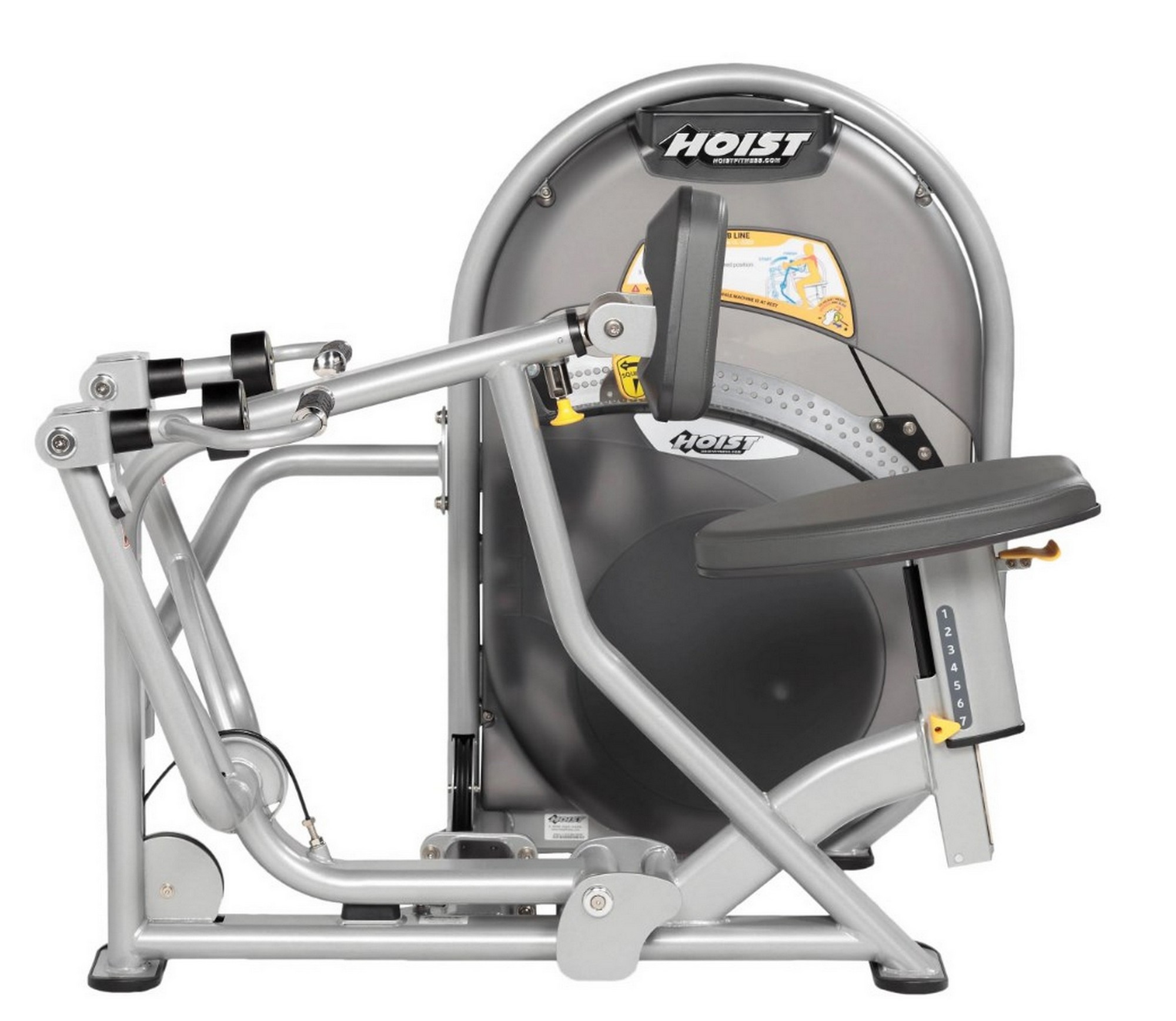 Гребная Тяга Hoist CL-3203 | Premium Fitness