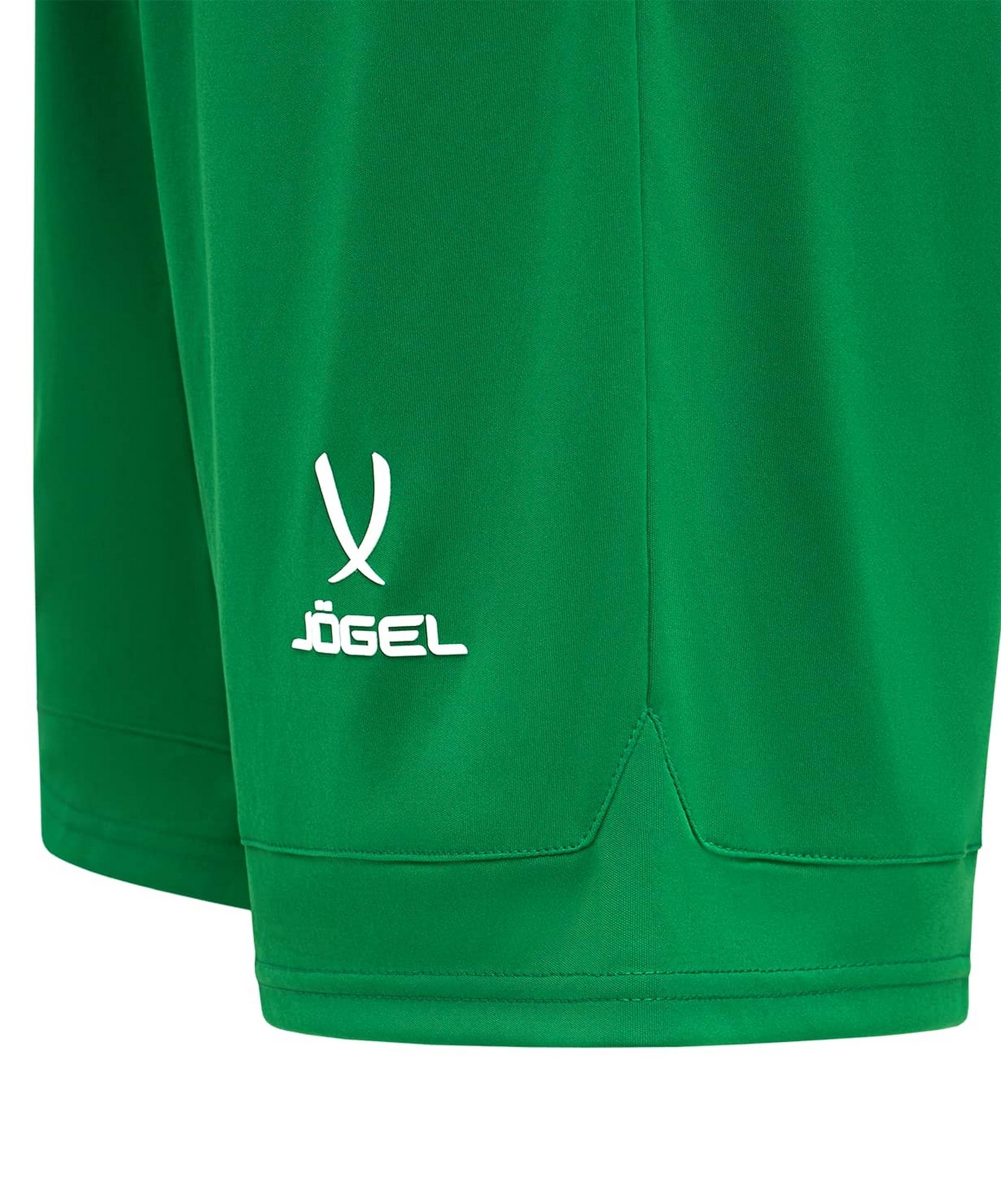 Шорты игровые Jogel DIVISION PerFormDRY Union Shorts, зеленый