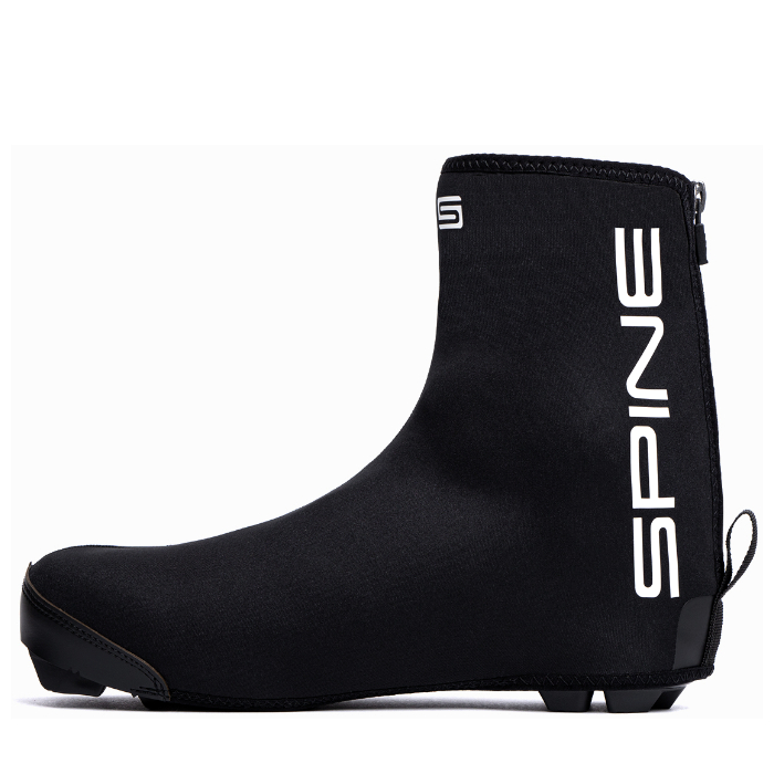 Чехлы для ботинок Spine Bootсover Warm (503) (черный/белый)