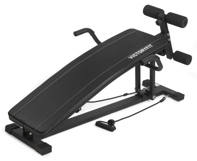Скамья для пресса VictoryFit VF-P20 с изгибом
