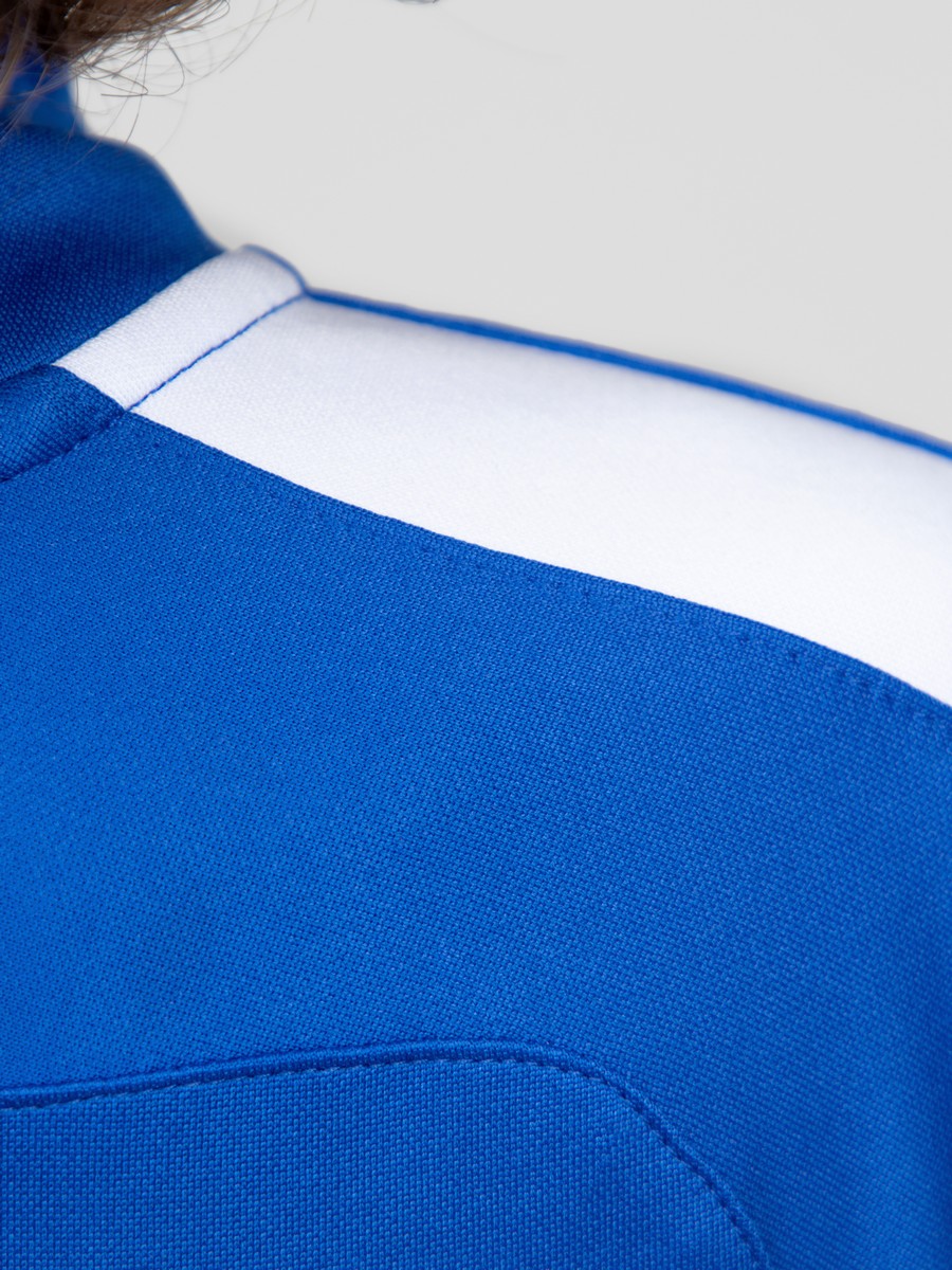 Детская олимпийка FN Just In KFN4131001-400 Blue