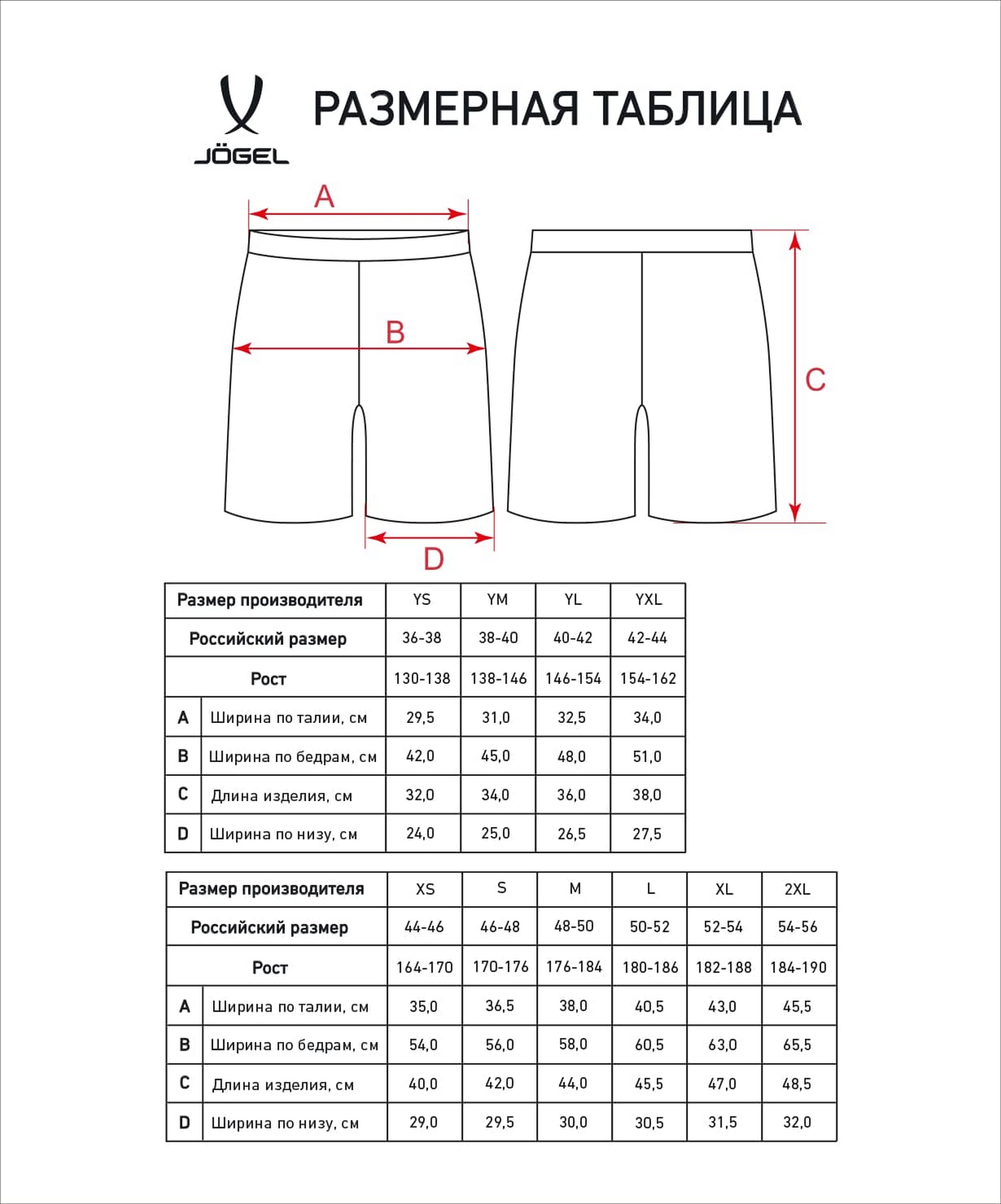 Шорты игровые Jogel DIVISION PerFormDRY Union Shorts, серый