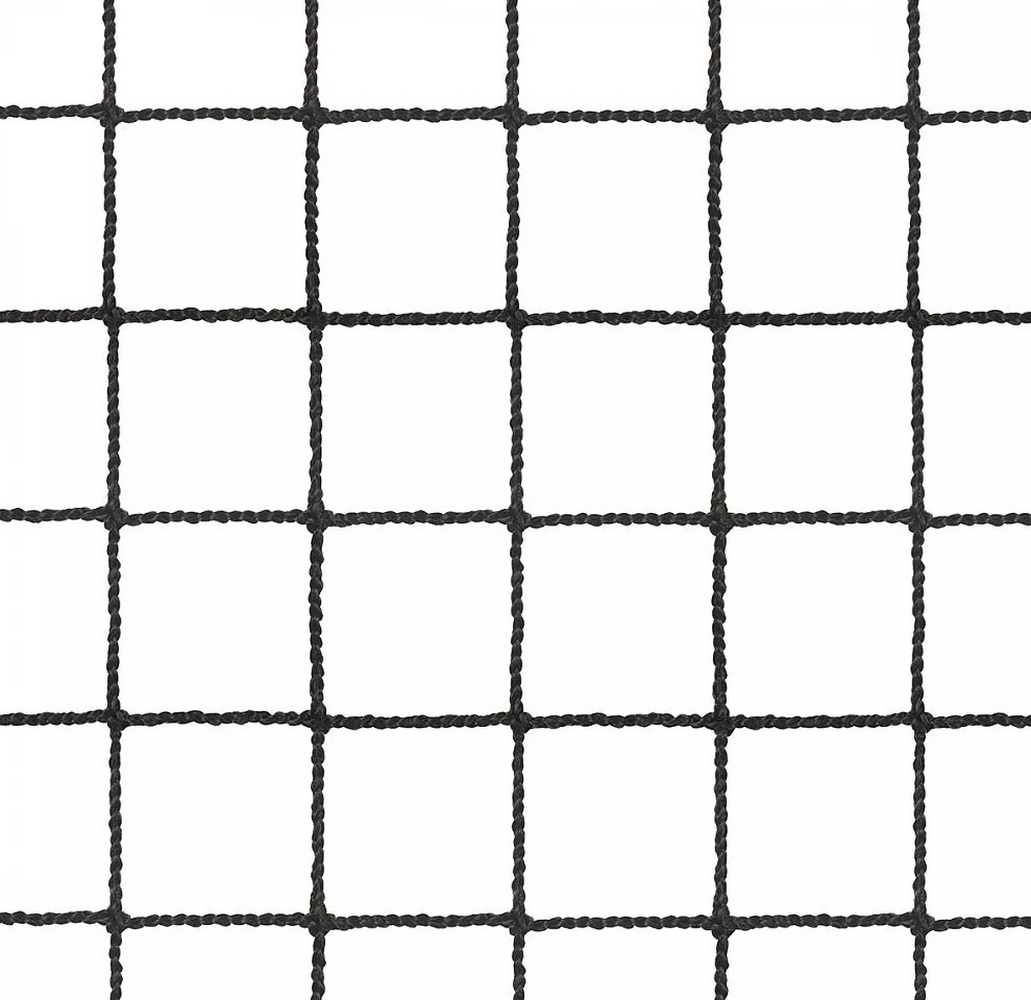 Сетка заградительная яч. 40*40 нить 2,0 мм ( белый\зелёный\жёлтый\чёрный) ПП Premium-Setka