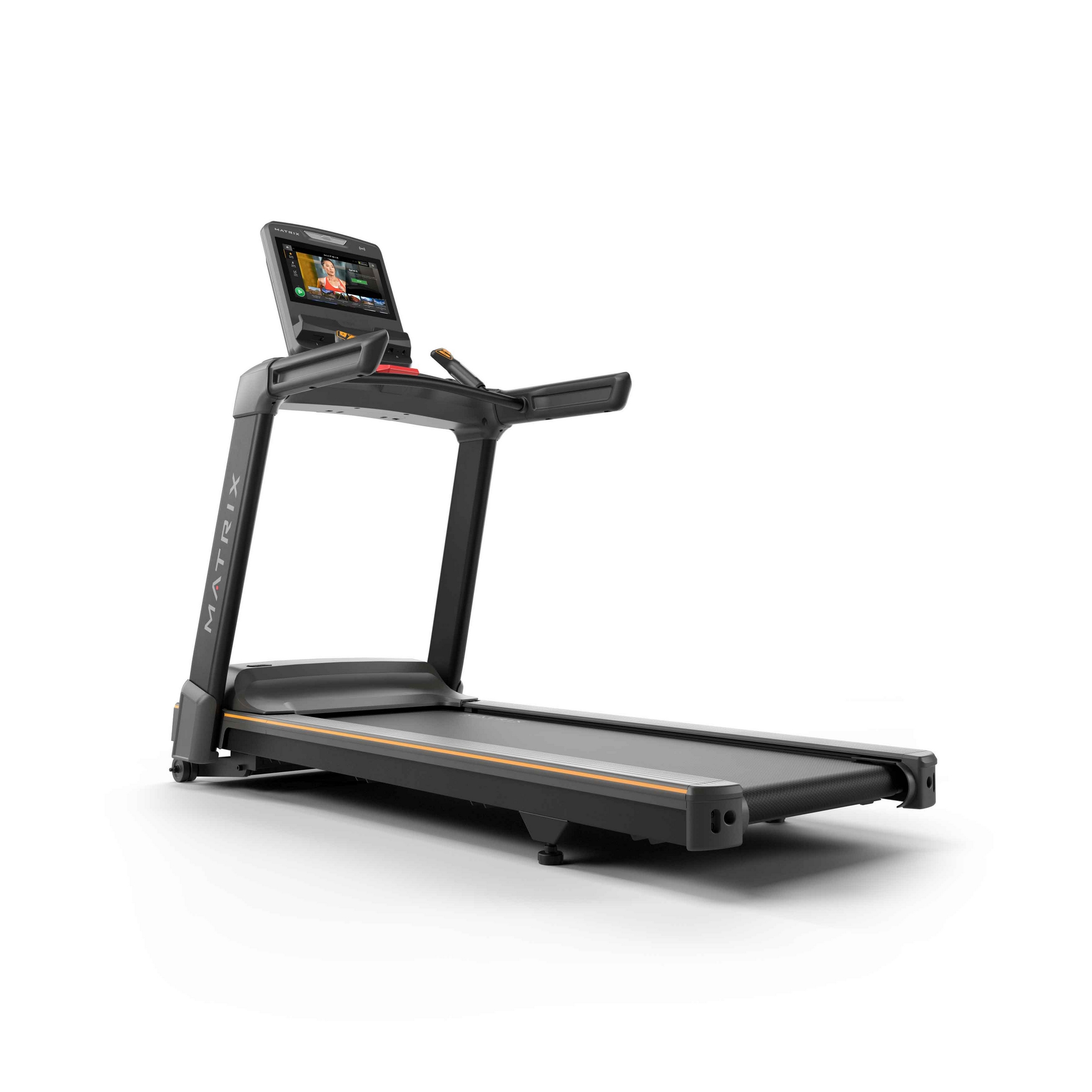 Беговая дорожка Matrix Lifestyle с консолью Touch T-LS-02-F/TOUCH-C