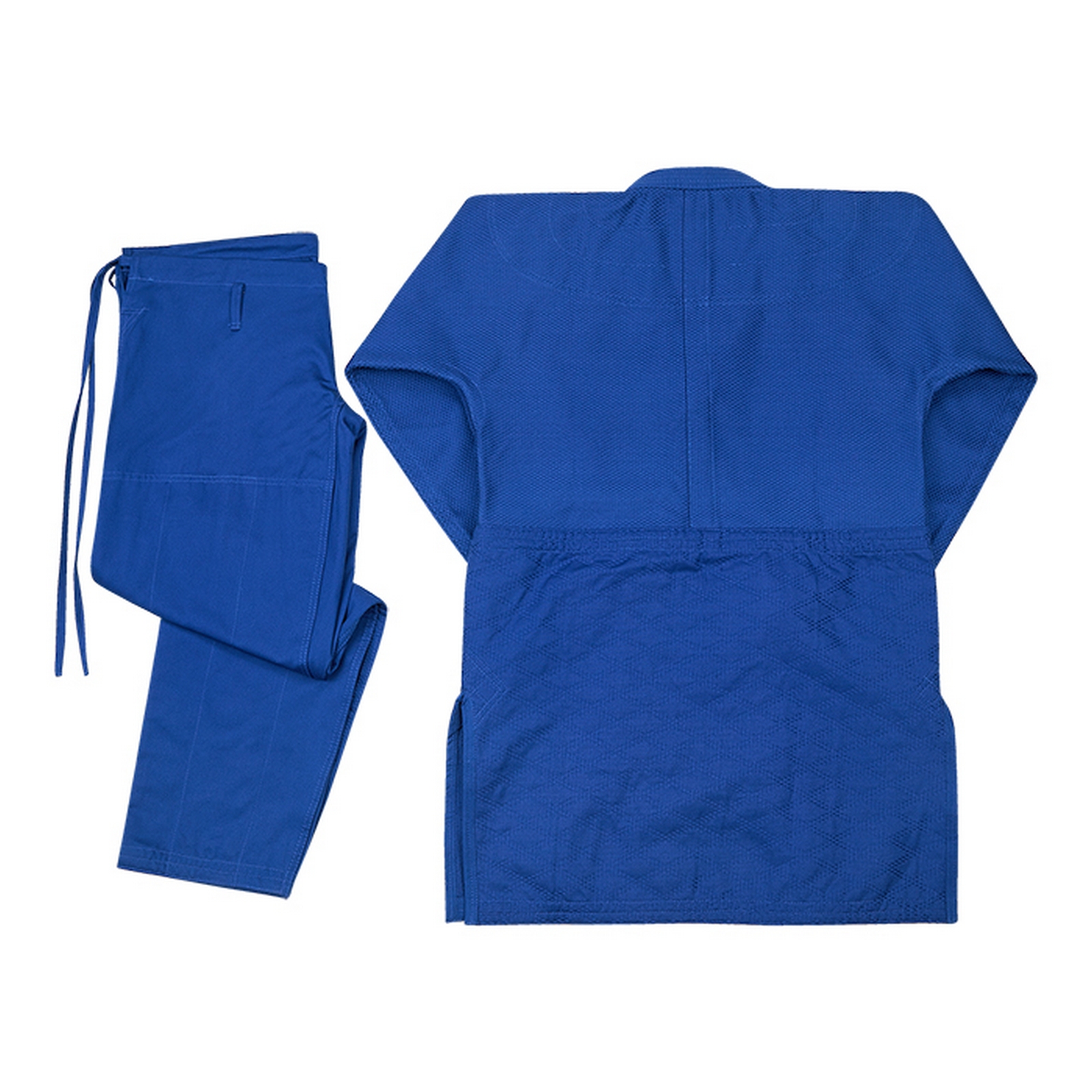Кимоно Дзюдо Green Hill SUPER одобрено IJF, 2024 JSS-10212EU7 синий