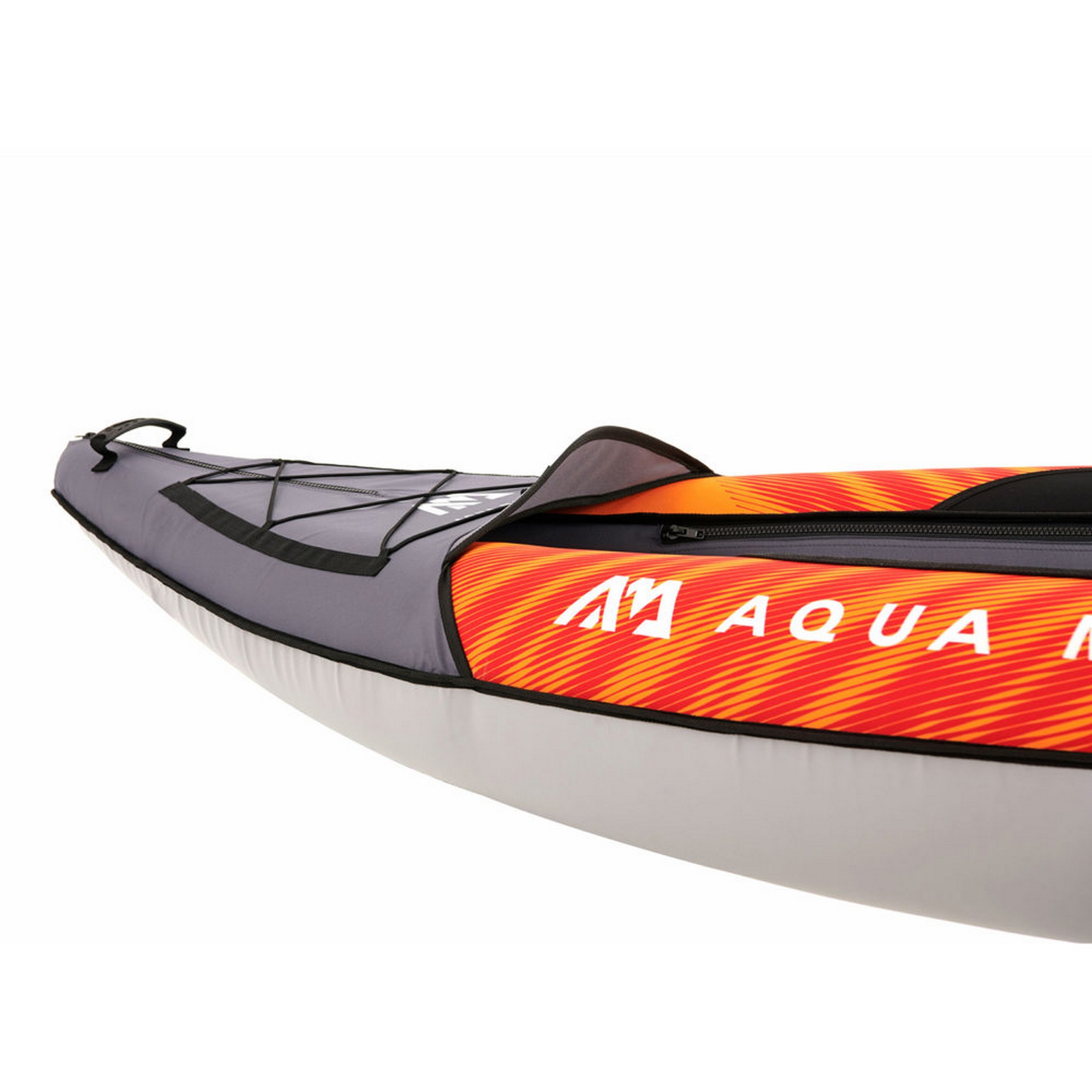 Надувной каяк 330x90см, весла, сиденья, киль, сумка, до 110кг Aqua Marina Memba-330 ME-330