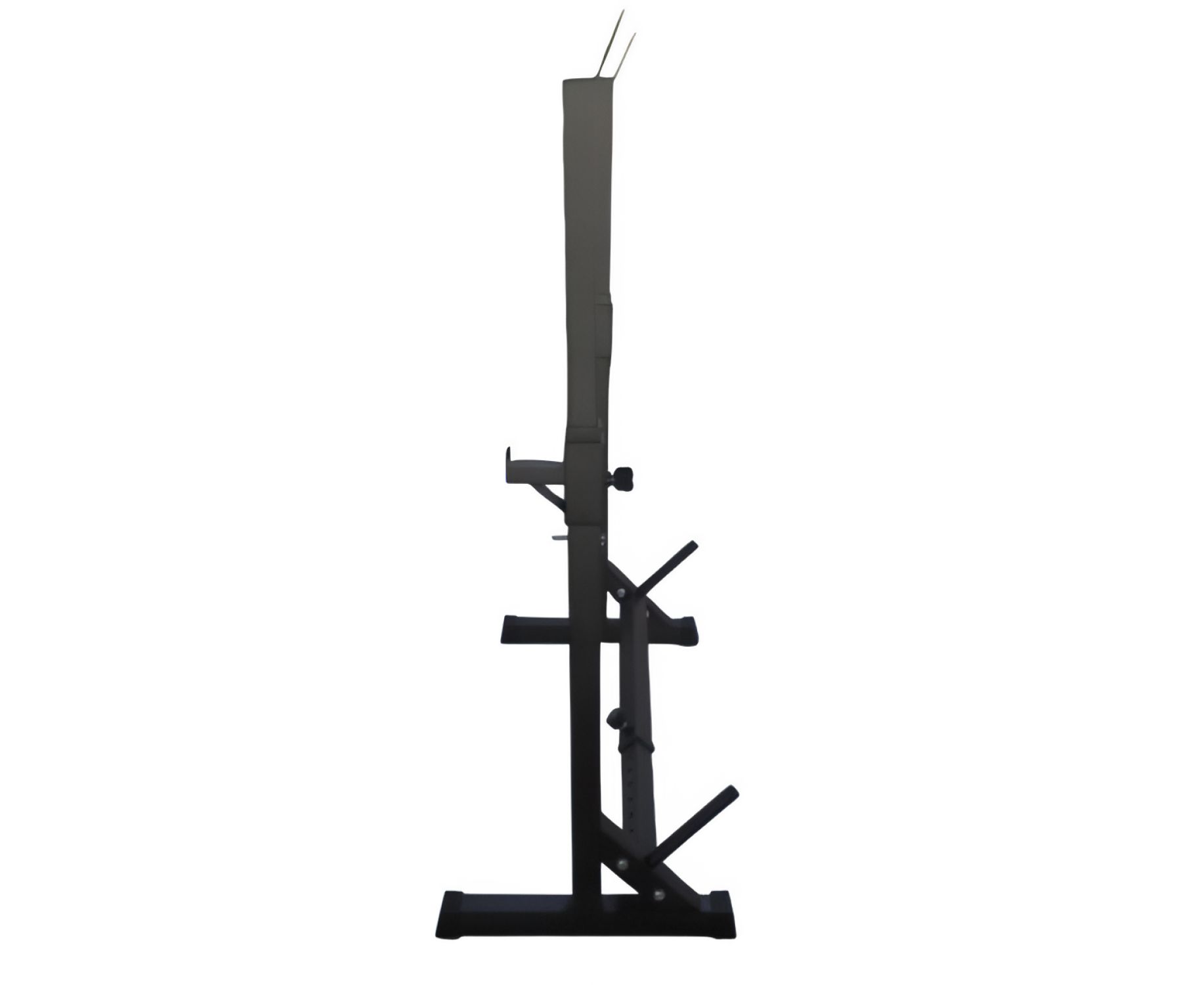 Стойка для штанги DFC UrbanFit Pro URBF-000025 | Premium Fitness