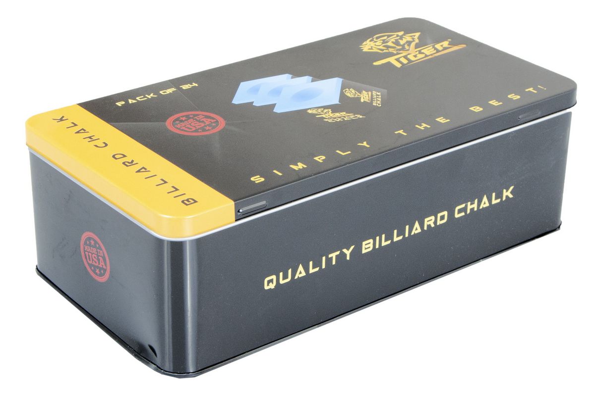 Мел Tiger High Performance Chalk (3 шт) синий 45.200.03.4
