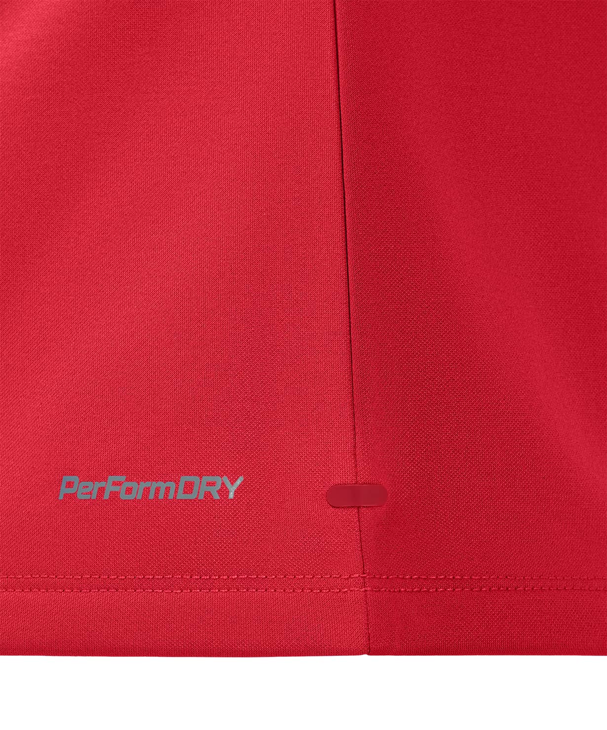 Джемпер тренировочный Jogel PREMIER PerFormDRY Training 1/4 Zip Fleece Top, красный