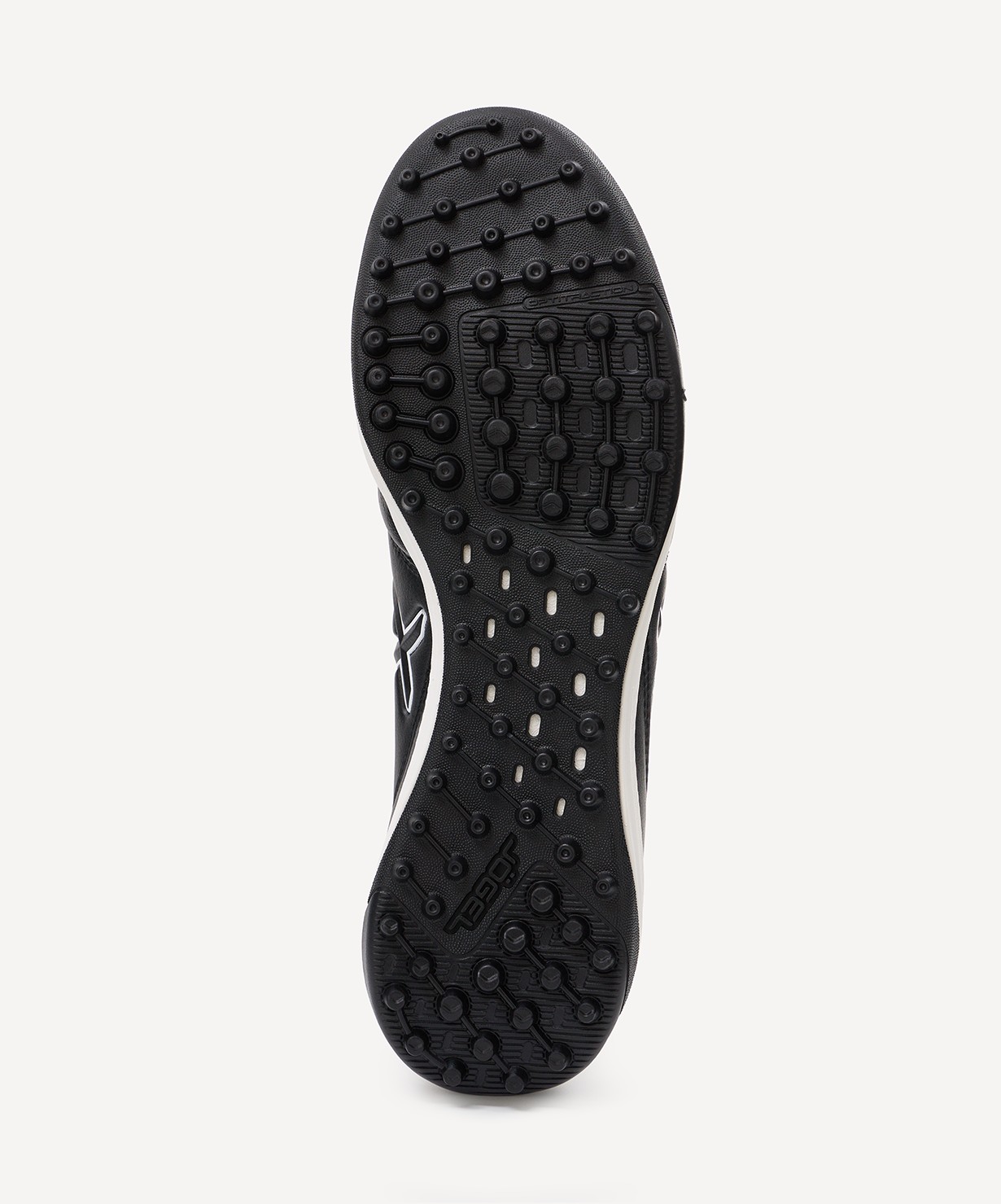 Бутсы многошиповые Jogel Legacy TF, black/gold
