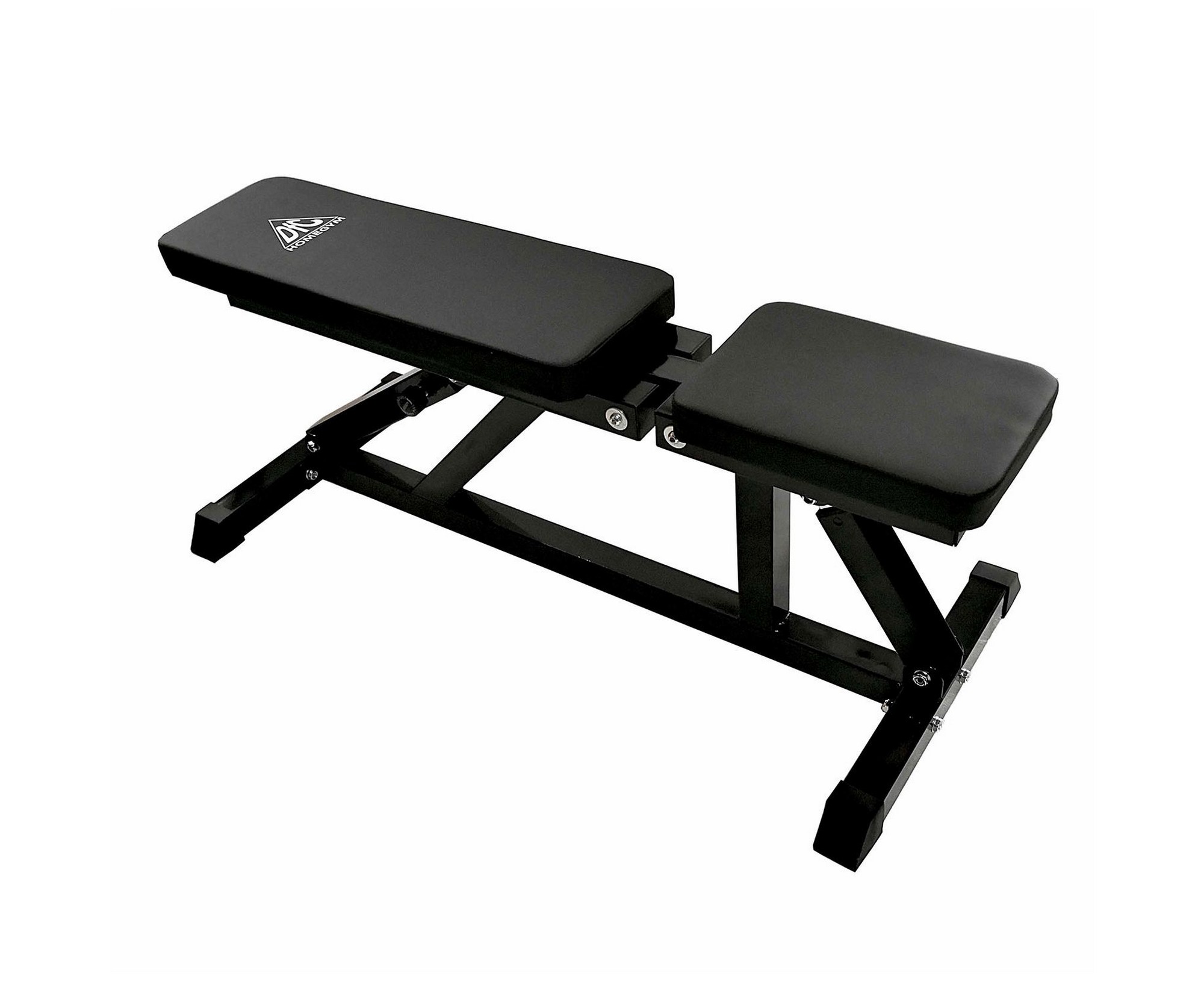 Скамья силовая универсальная DFC DZ003B черный | Premium Fitness