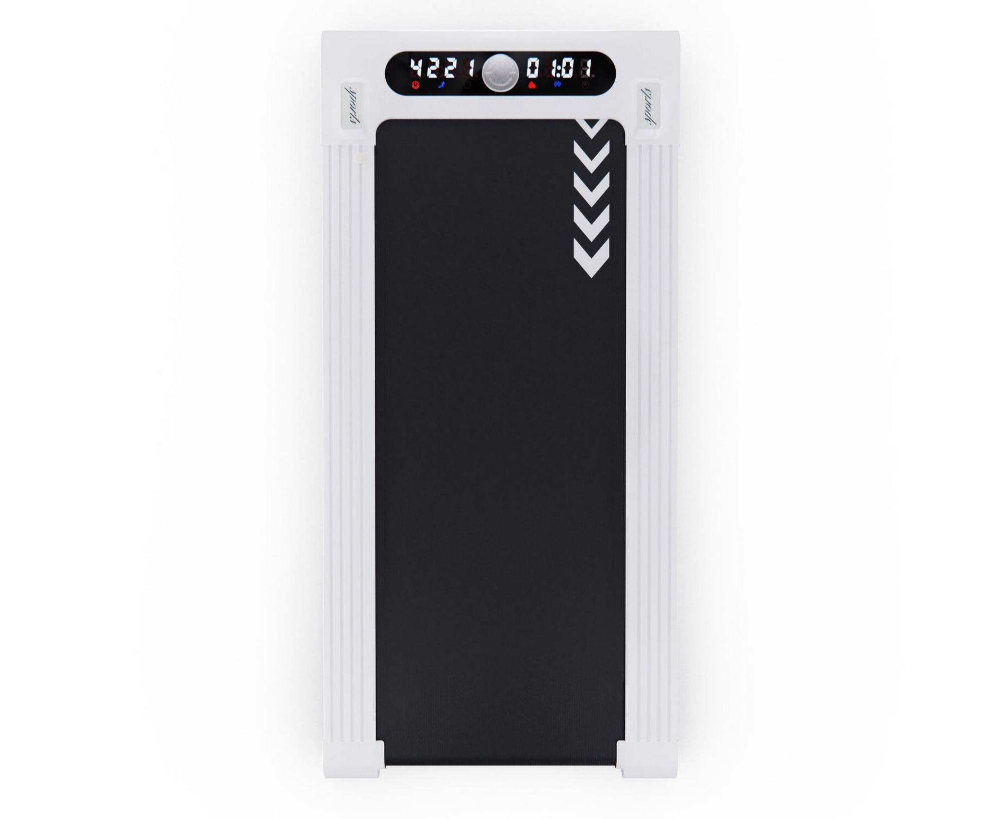 Беговая дорожка DFC YMCLUB LA1 T-LA1001MH Белый