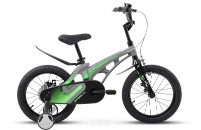 Велосипед 16" Stels Galaxy V010 LU098195 Серый 2024