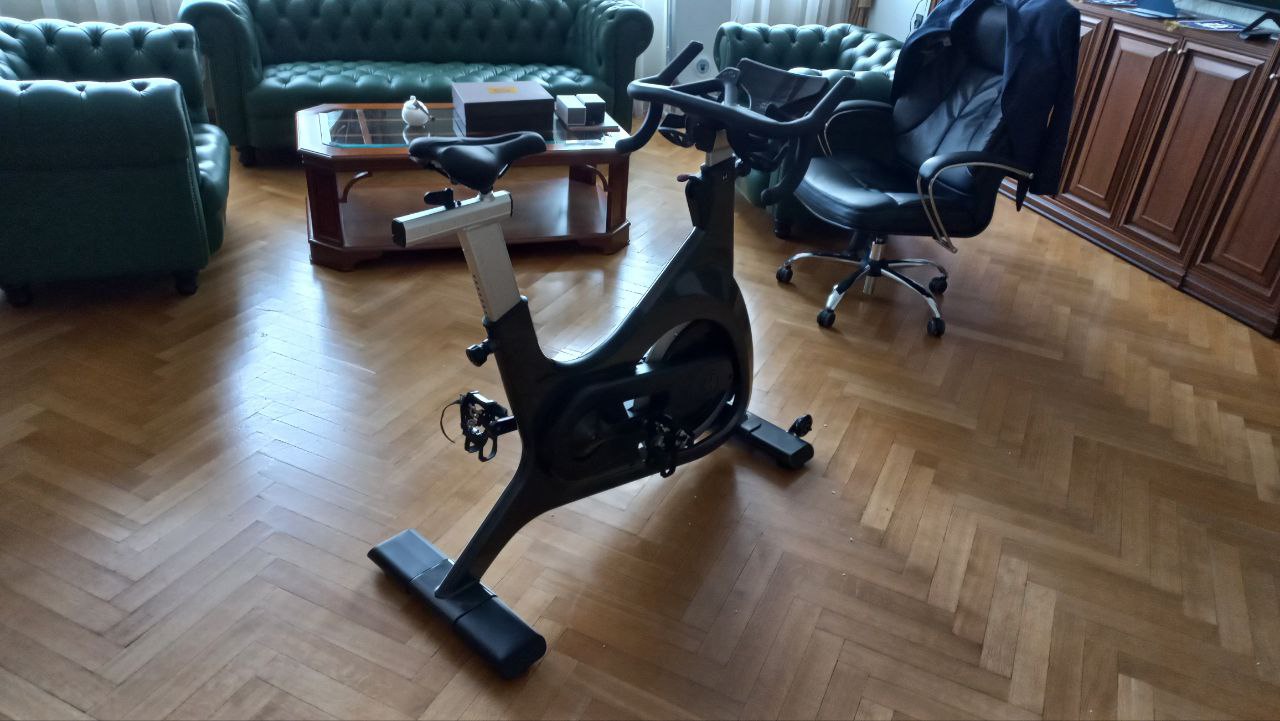 Спин Байк SPIRIT Johnny G JB950