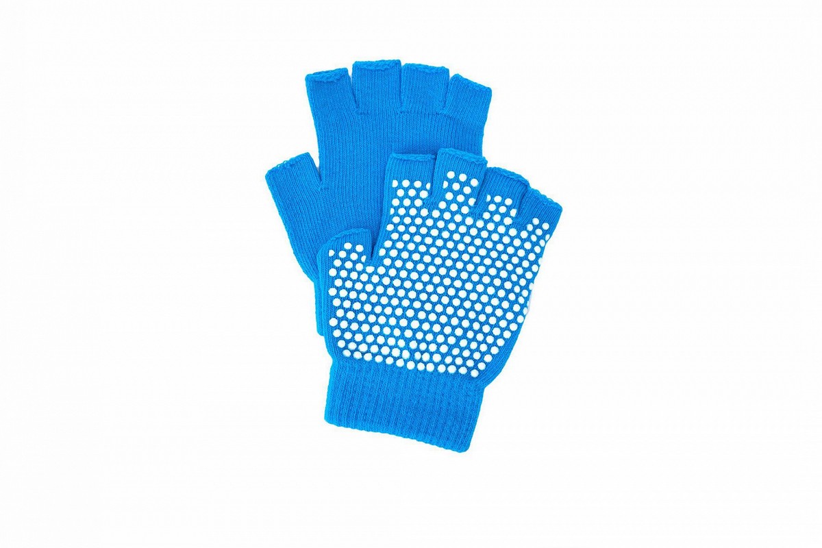 Перчатки противоскользящие Bradex SF 0277 бирюзовый