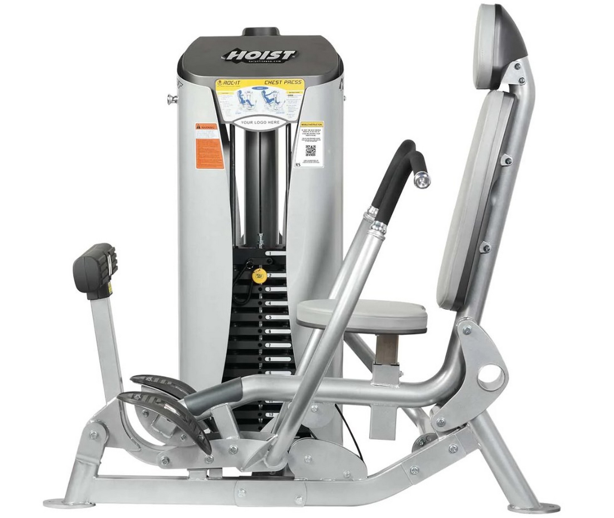 Жим от груди Hoist RS 1301 | Premium Fitness