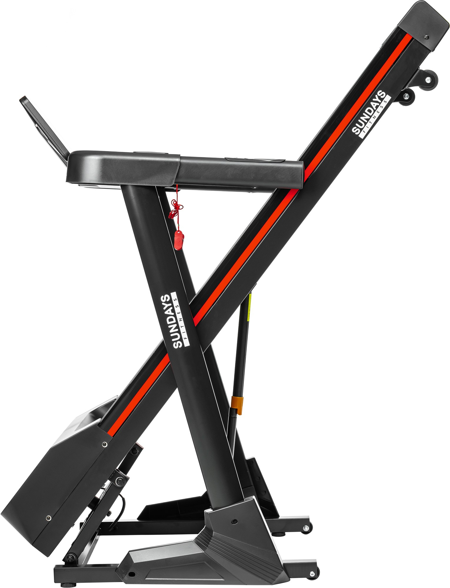 Электрическая беговая дорожка Sundays Fitness T7F Plus 8842770