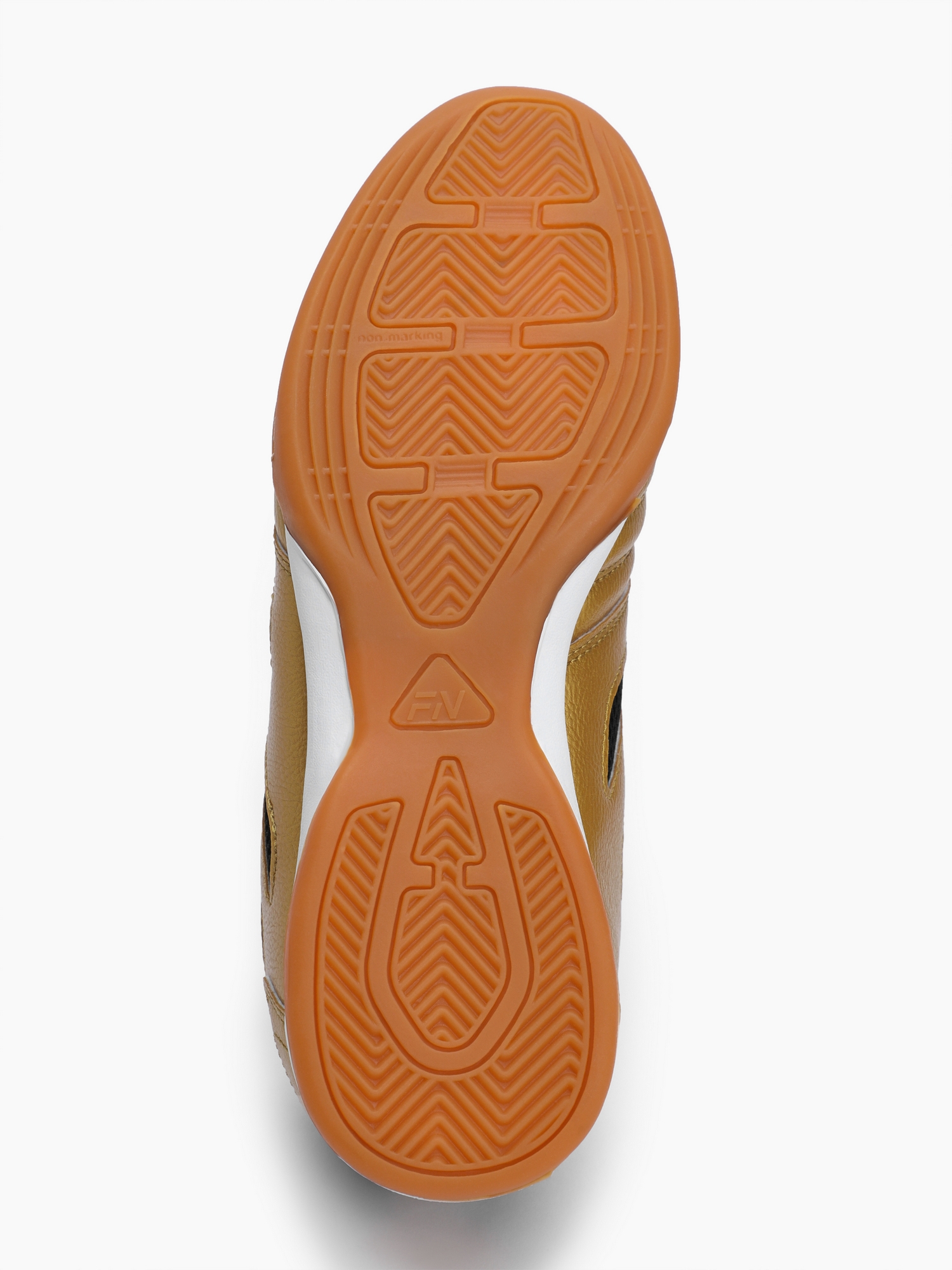 Футзалки FN Shadow (IN) FN5051001-037 Gold\Black