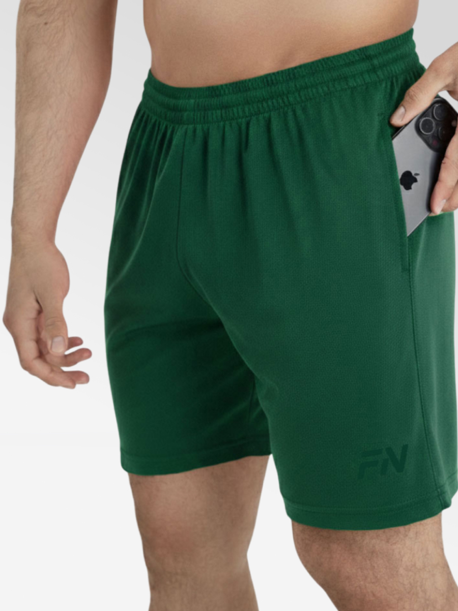 Шорты FN Stride FN4262003-354 Dark Green