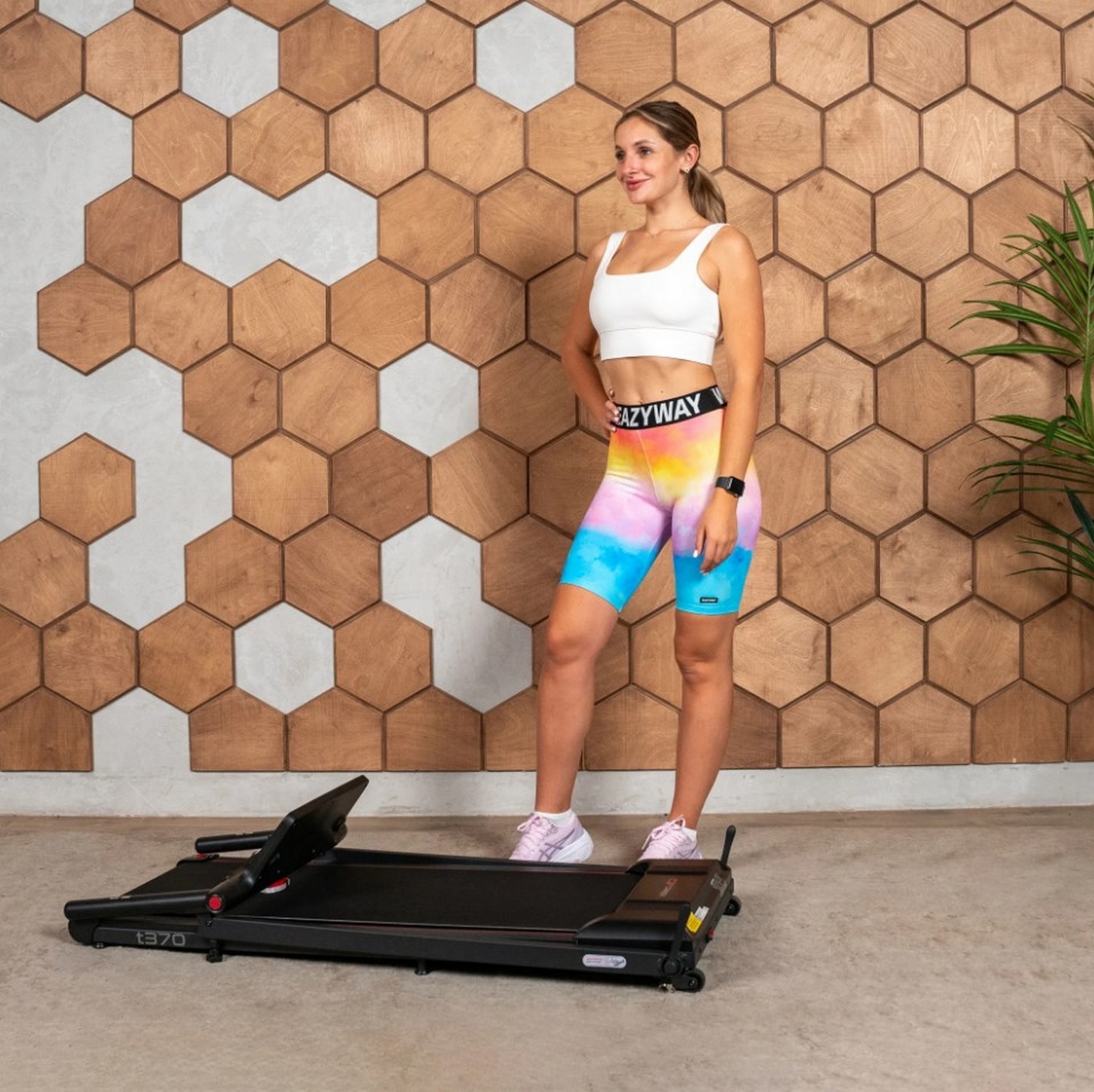Беговая дорожка домашняя Carbon Fitness T370