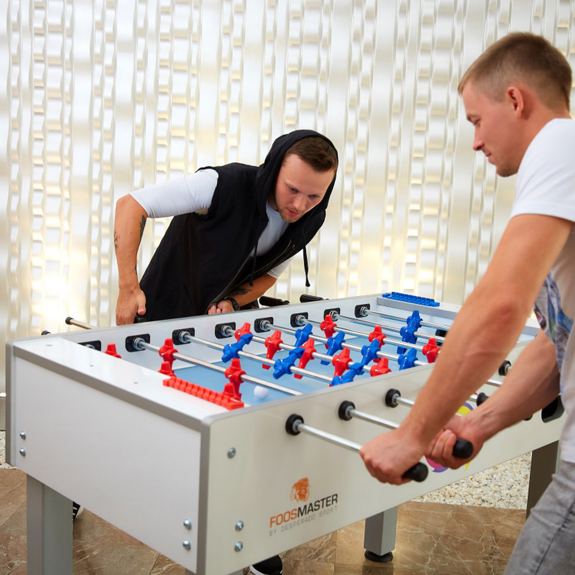Настольный футбол Desperado Foosmaster (I.T.S.F) DES-103FR