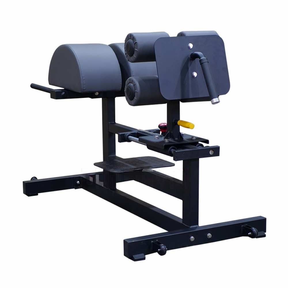 Горизонтальная Гиперэкстензия Pumpset 1631A | Premium Fitness