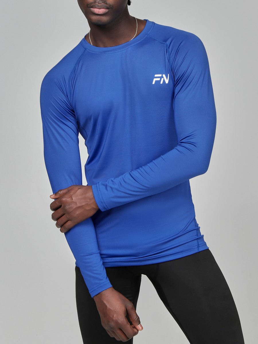 Термобелье (верх) FN Warm FN4051001-400 Blue