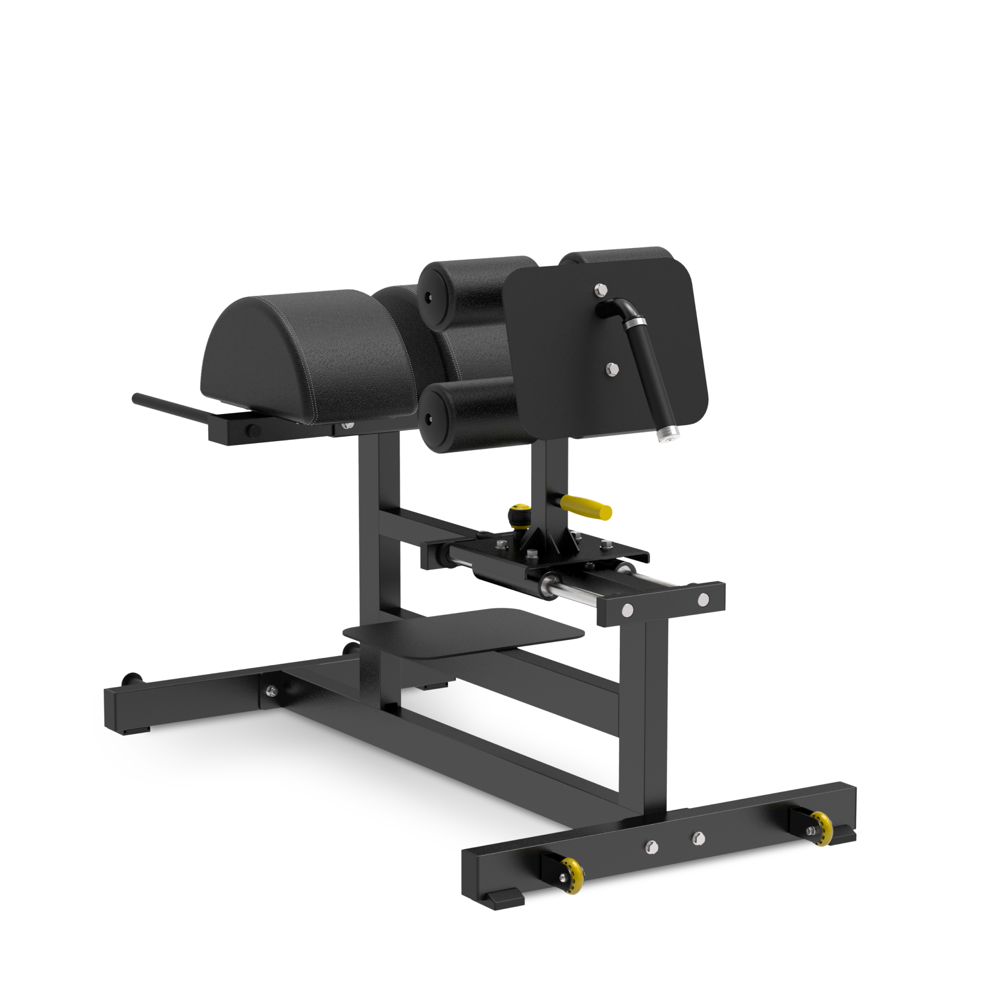 Гиперэкстензия горизонтальная UnixFit PRO UC-1631A (римский стул)