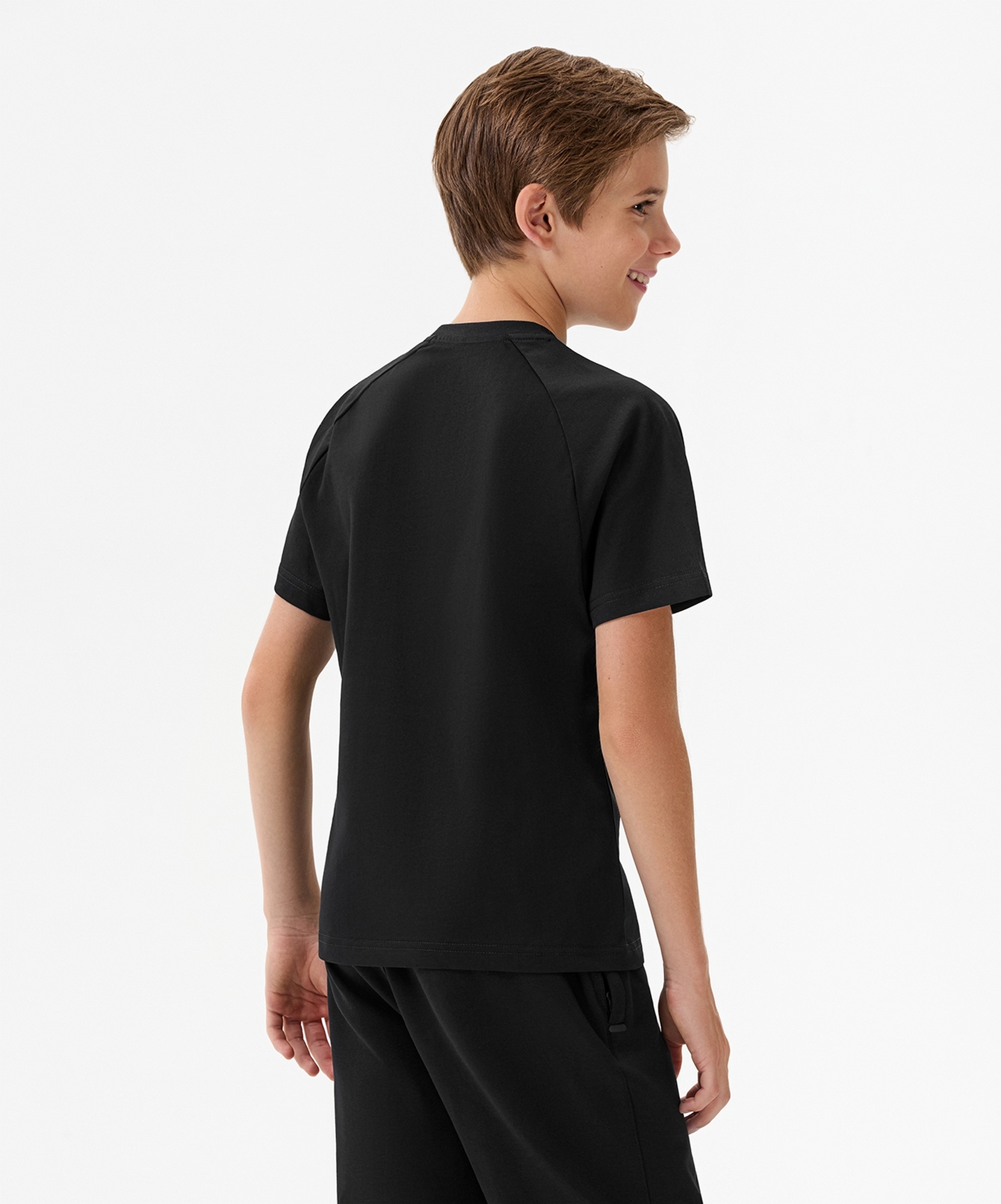 Футболка Jogel ESSENTIAL CVC Tee, черный