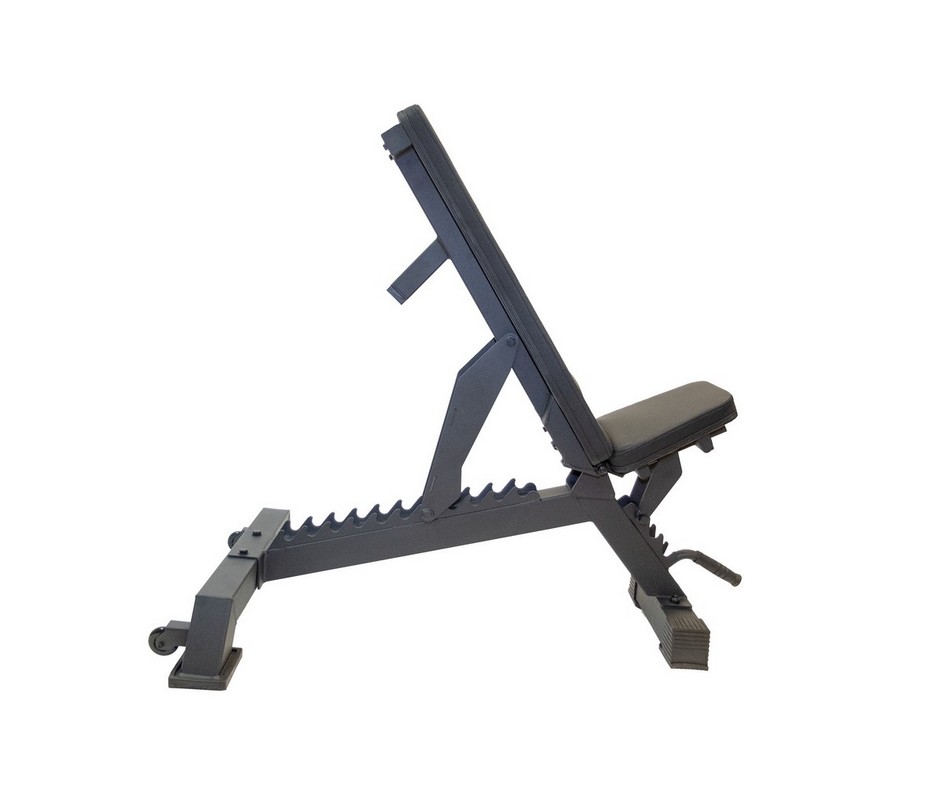 Скамья универсальная REBEL RPB96 | Premium Fitness