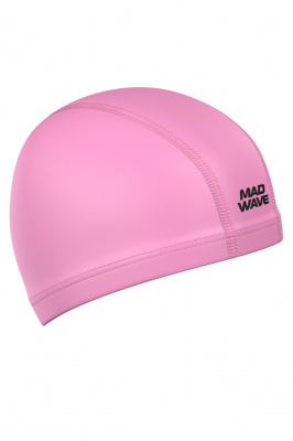 ПУ шапочка Mad Wave PUT Coated M0585 01 0 11W