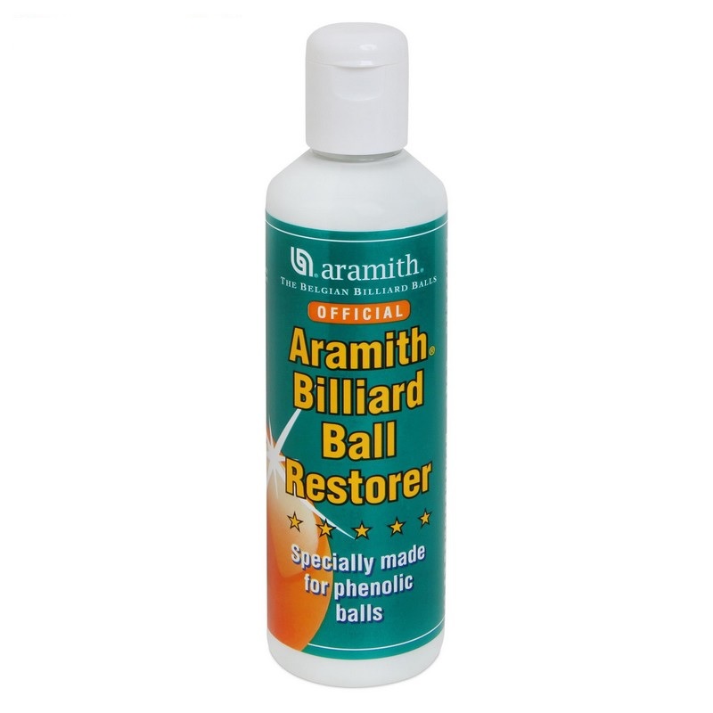 Средство для реставрации шаров Aramith Ball Restorer 250мл 12шт 00067