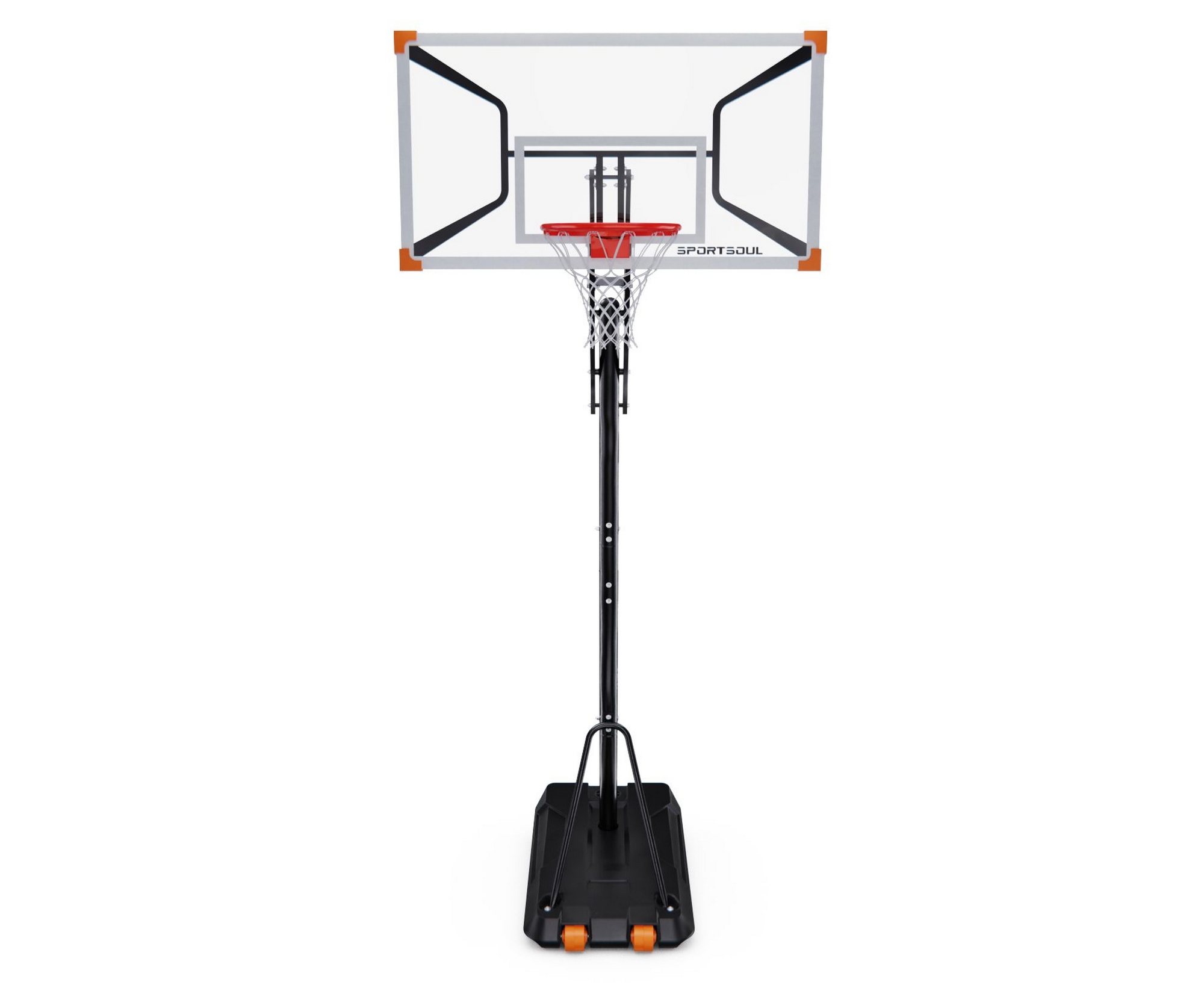 Баскетбольная мобильная стойка DFC SPORTSOUL SSBP5401