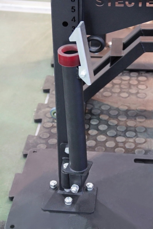 Stecter Expert Landmine Stecter