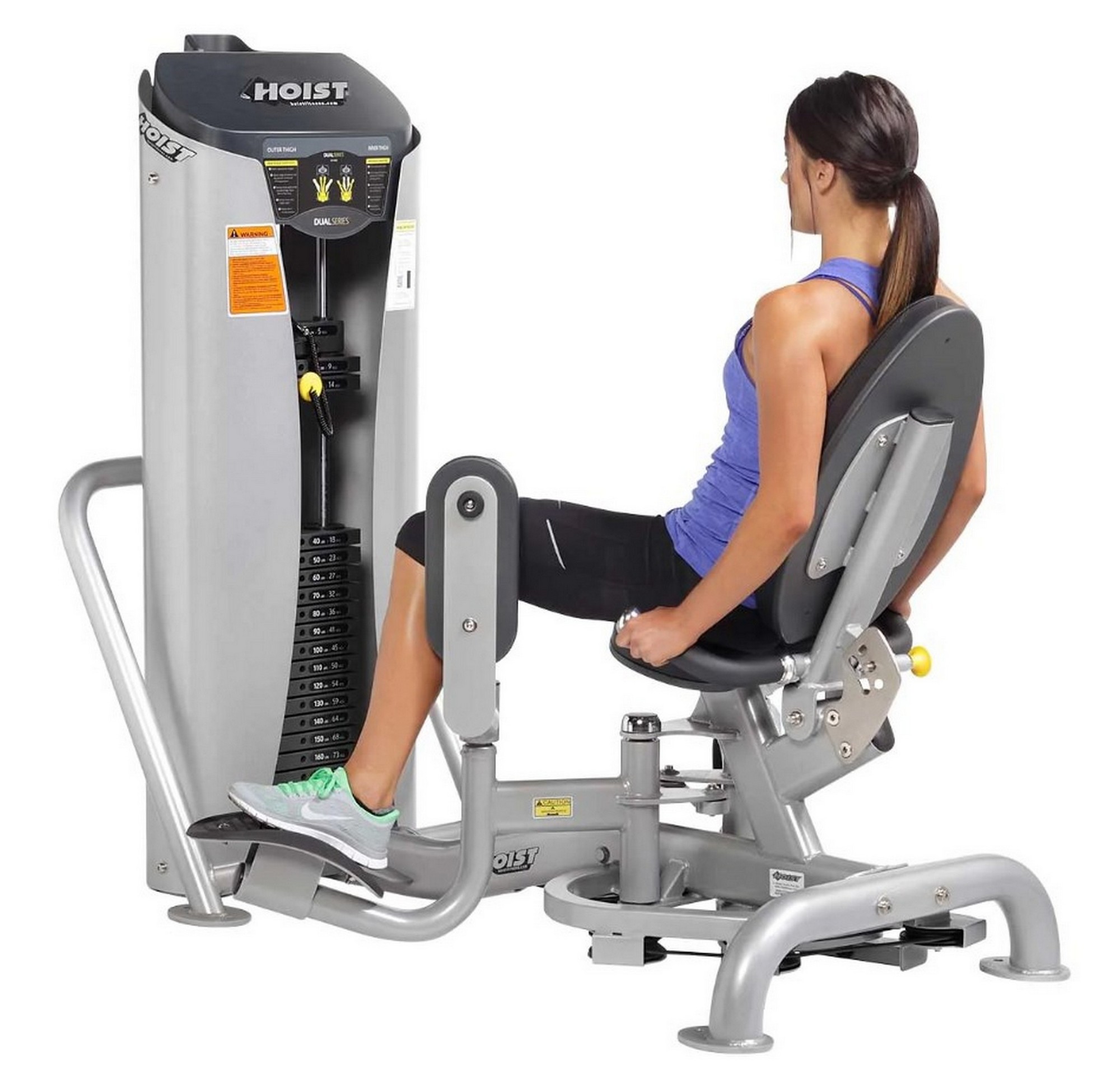 Hoist HD-3800 Приводящие и Отводящие Ноги | Premium Fitness