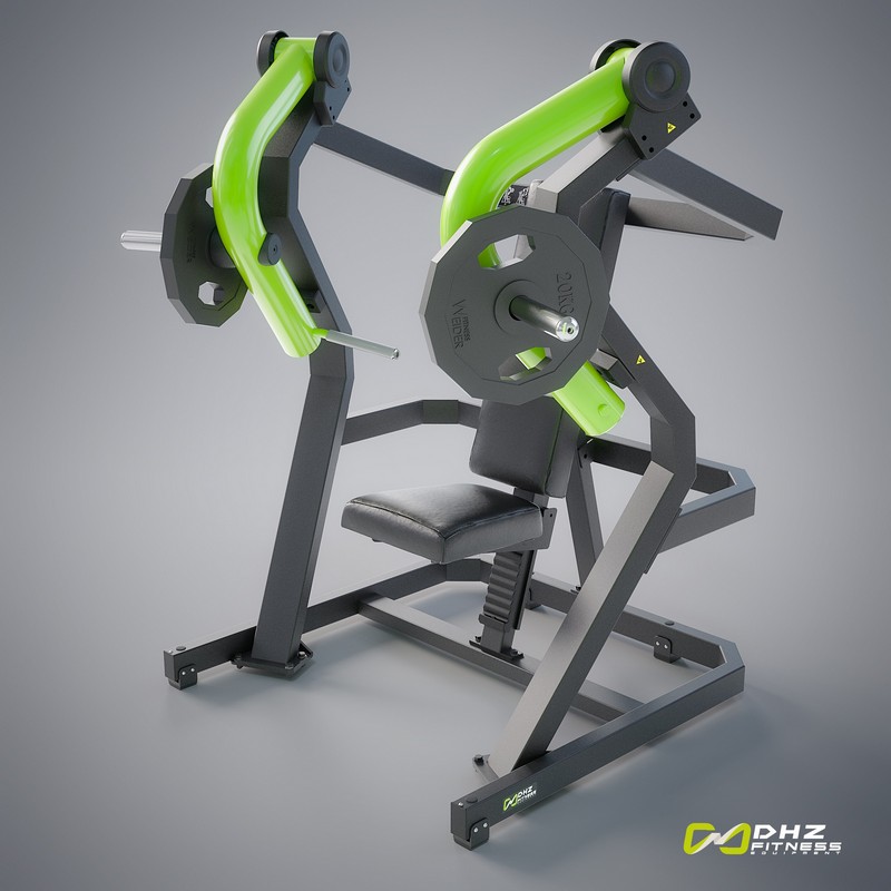 DHZ Y905Z Жим От Груди | Premium Fitness