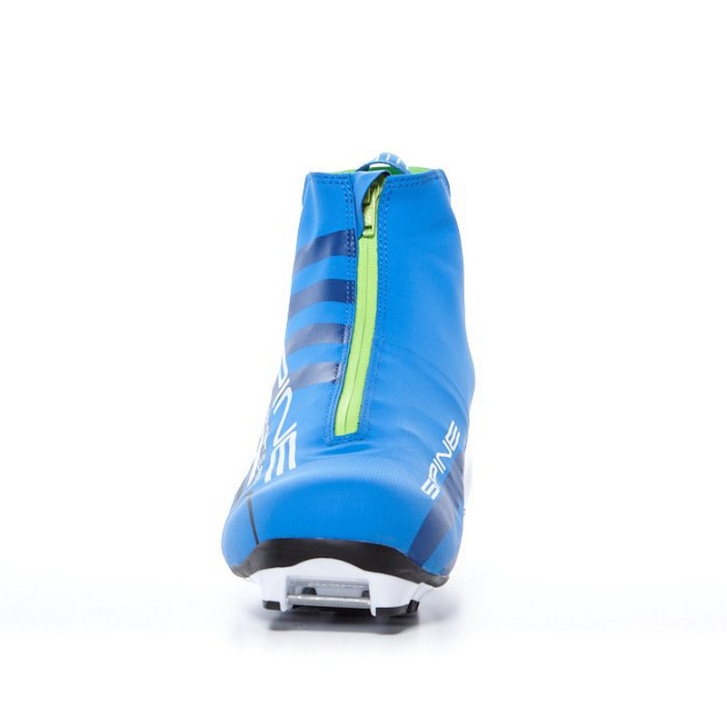Лыжные ботинки NNN Spine Concept Classic PRO 291 черный/синий