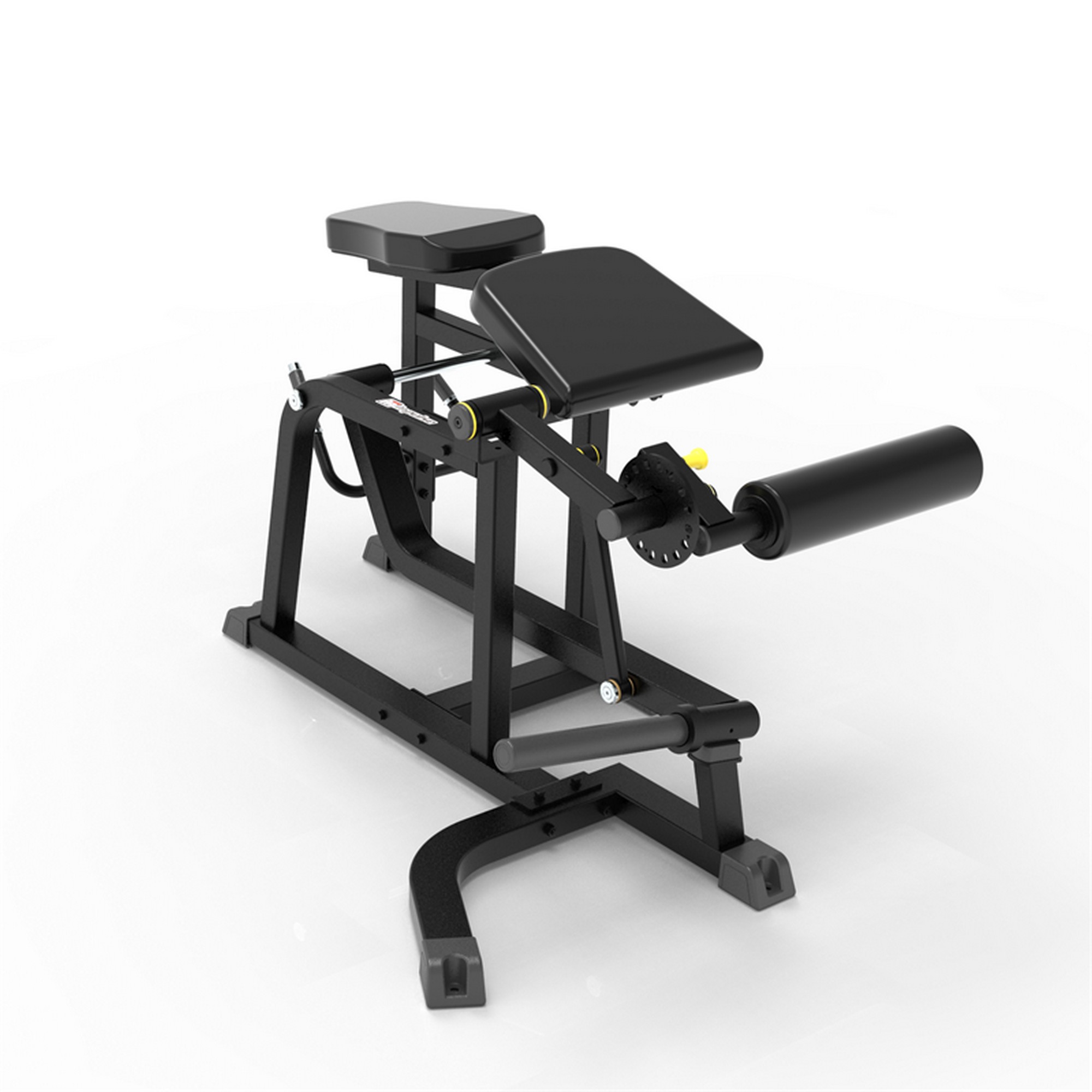 Impulse IFP1604 — Сгибание Ног Лежа | Premium Fitness