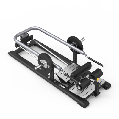 Smith Fitness SH023 станoвая тяга и приседания | Premium Fitness