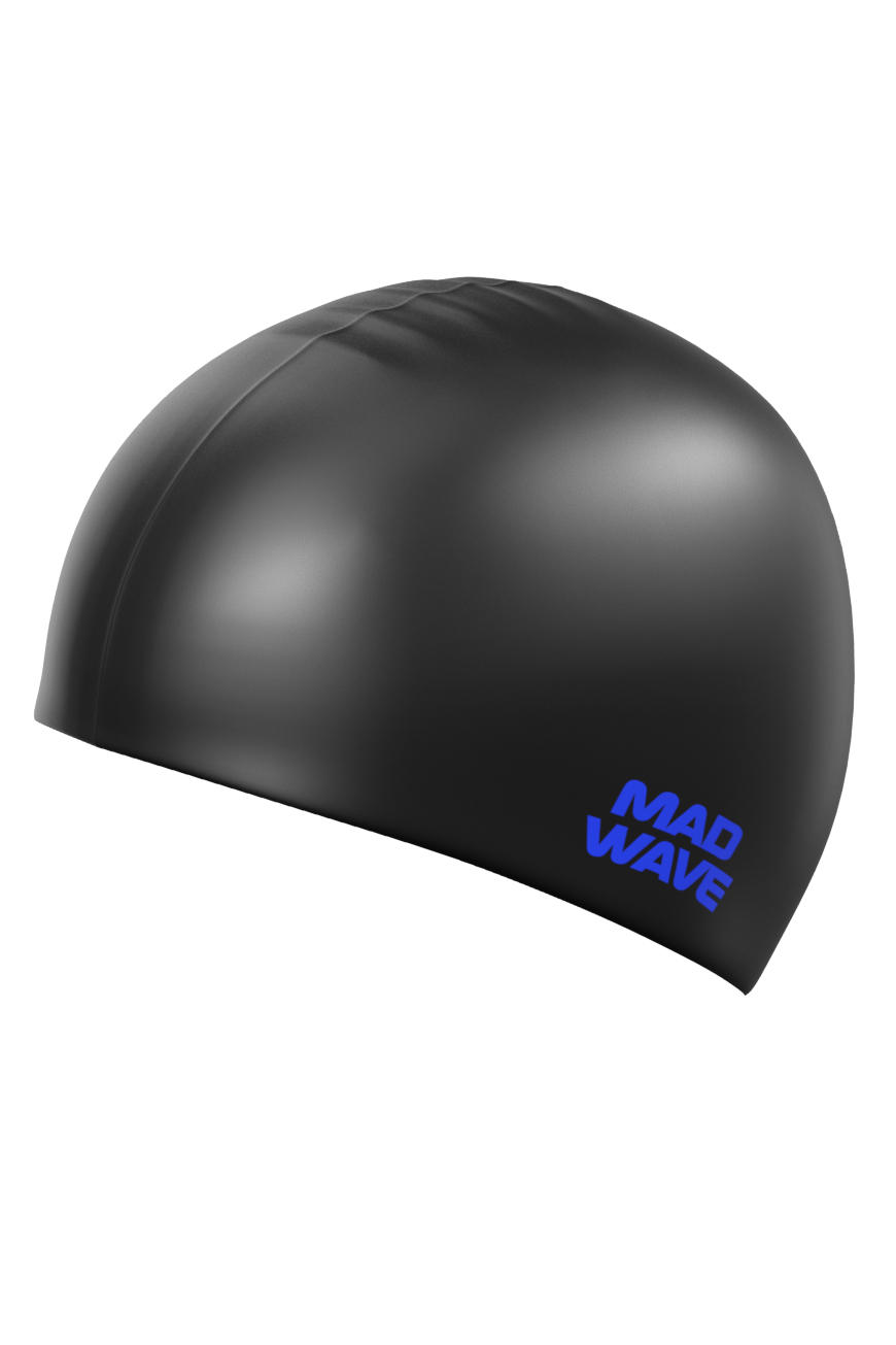 Силиконовая шапочка Mad Wave UN-DEUX-TROIS M0550 18 0 01W