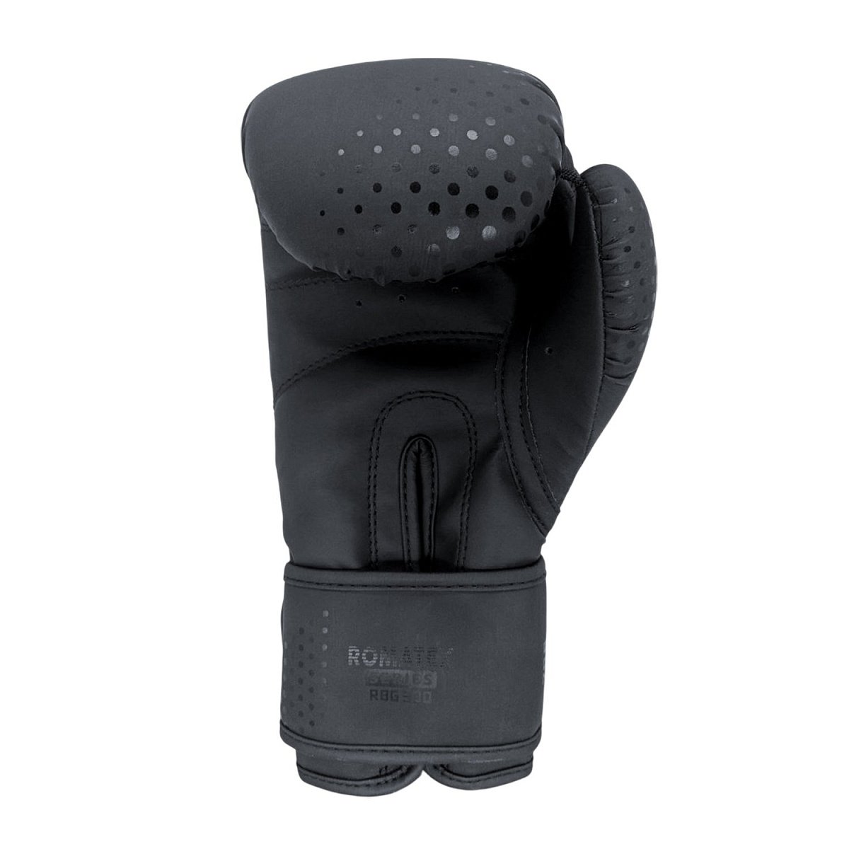 Боксерские перчатки 12 oz Roomaif RBG-390 Black