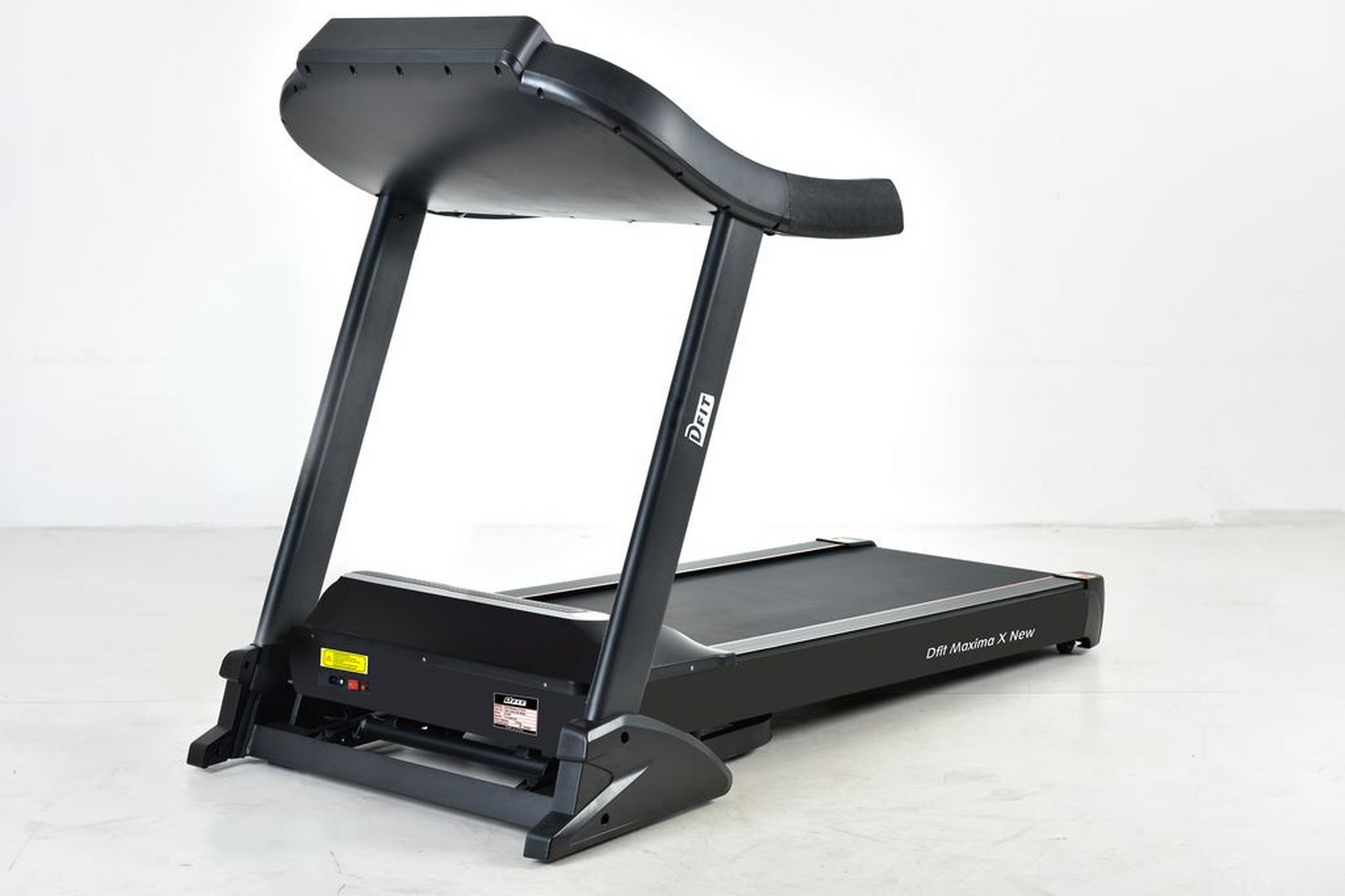 Беговая дорожка Dfit Maxima X New 589S